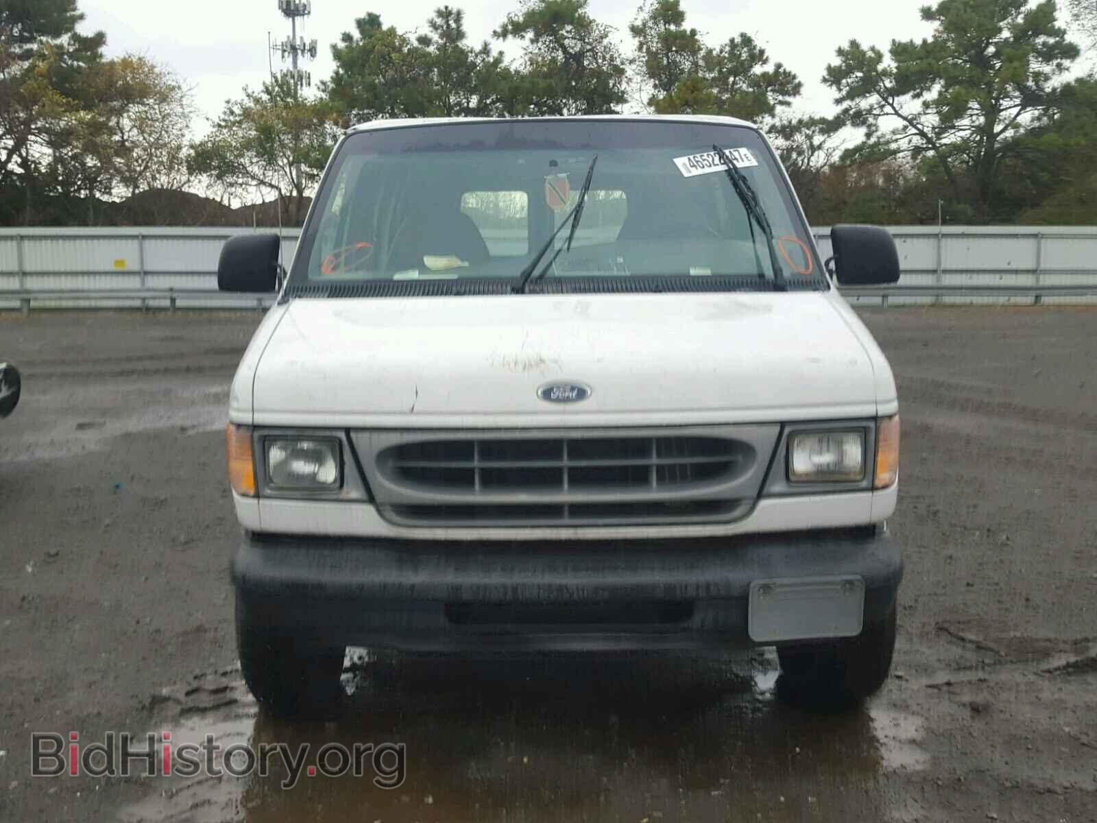 2000 FORD ECONOLINE - VIN: 1FTNE24L3YHB20900 - Фото 9