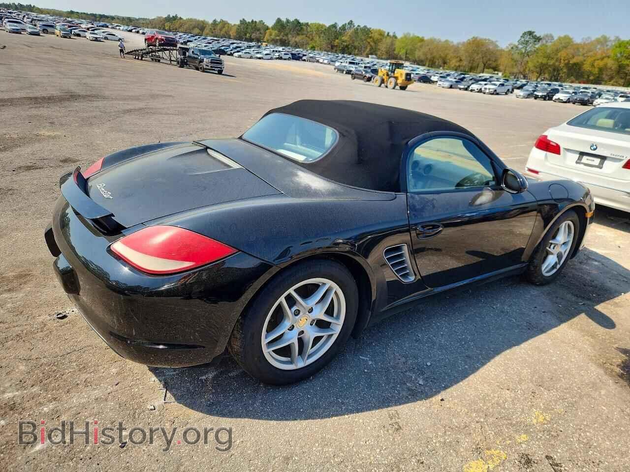 2010 PORSCHE BOXSTER - VIN: WP0CA2A85AS710270 - Фото 3