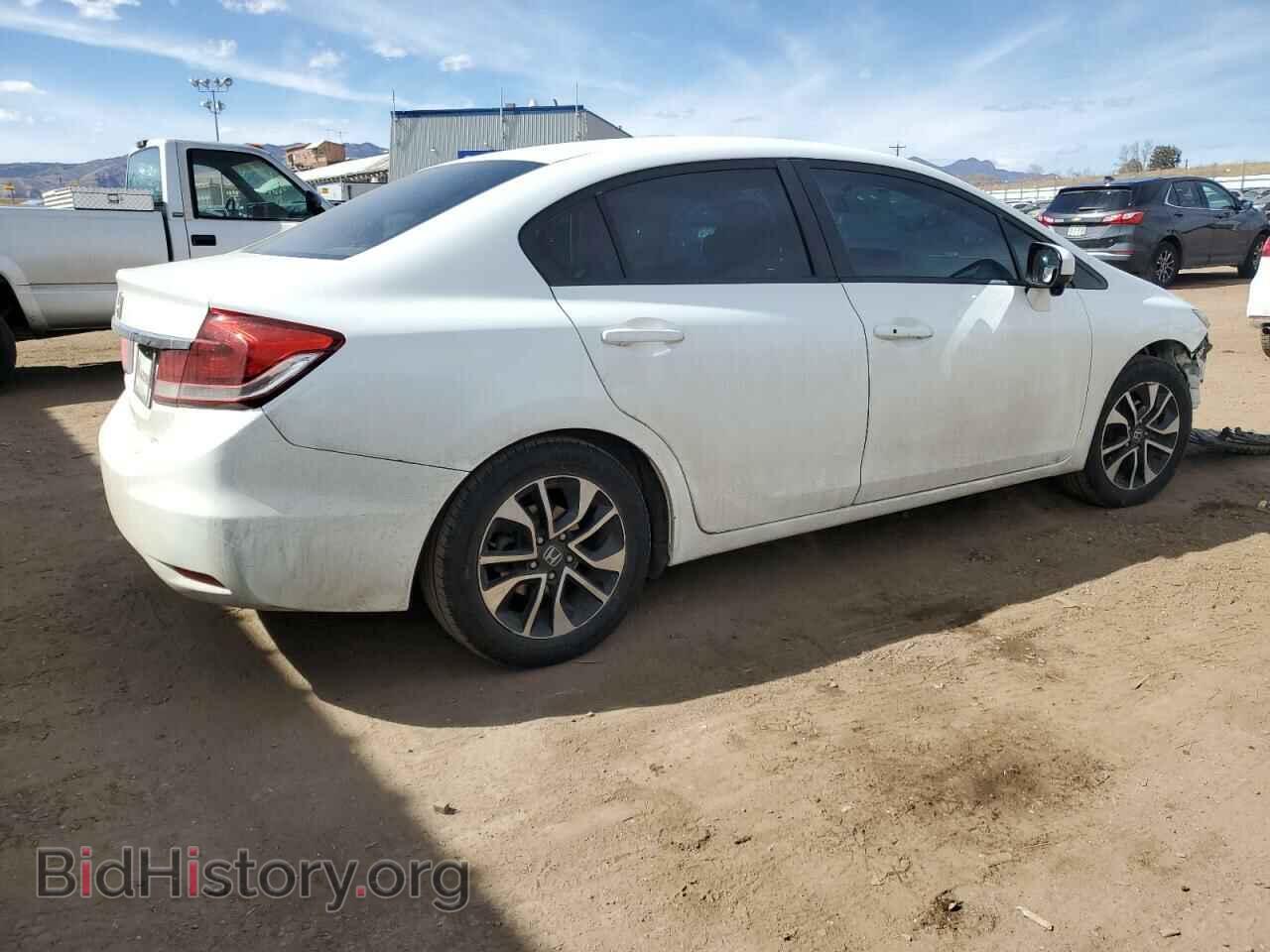 2014 HONDA CIVIC - VIN: 19XFB2F84EE085243 - Photo 3