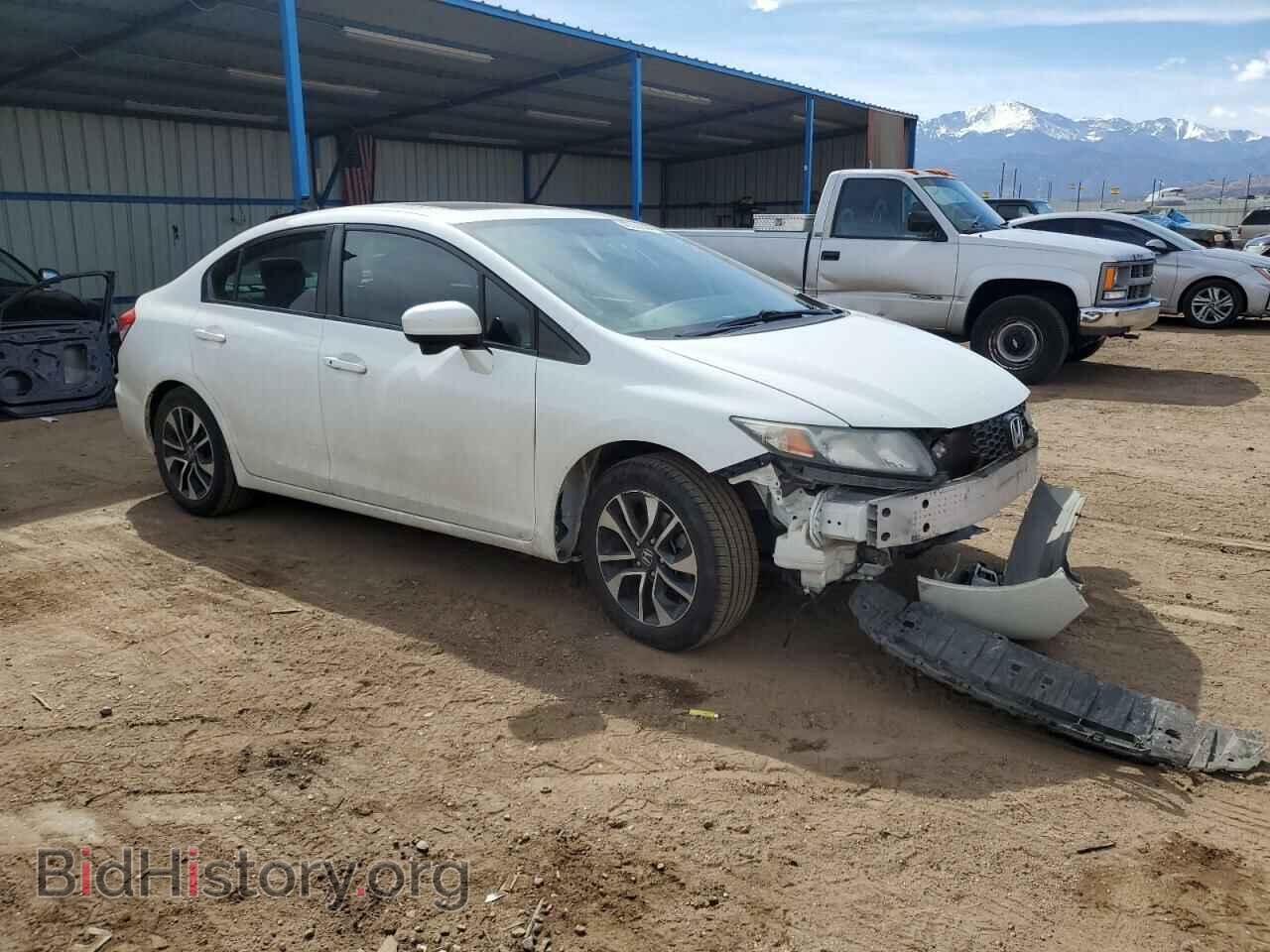 2014 HONDA CIVIC - VIN: 19XFB2F84EE085243 - Photo 4