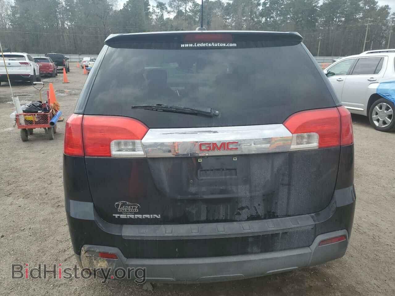 2015 GMC TERRAIN - VIN: 2GKALMEK4F6131384 - Фото 6