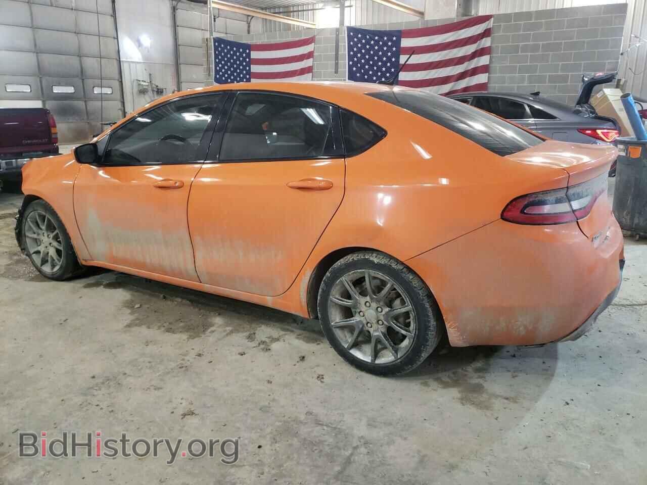 2014 DODGE DART - VIN: 1C3CDFBB0ED669537 - Photo 2
