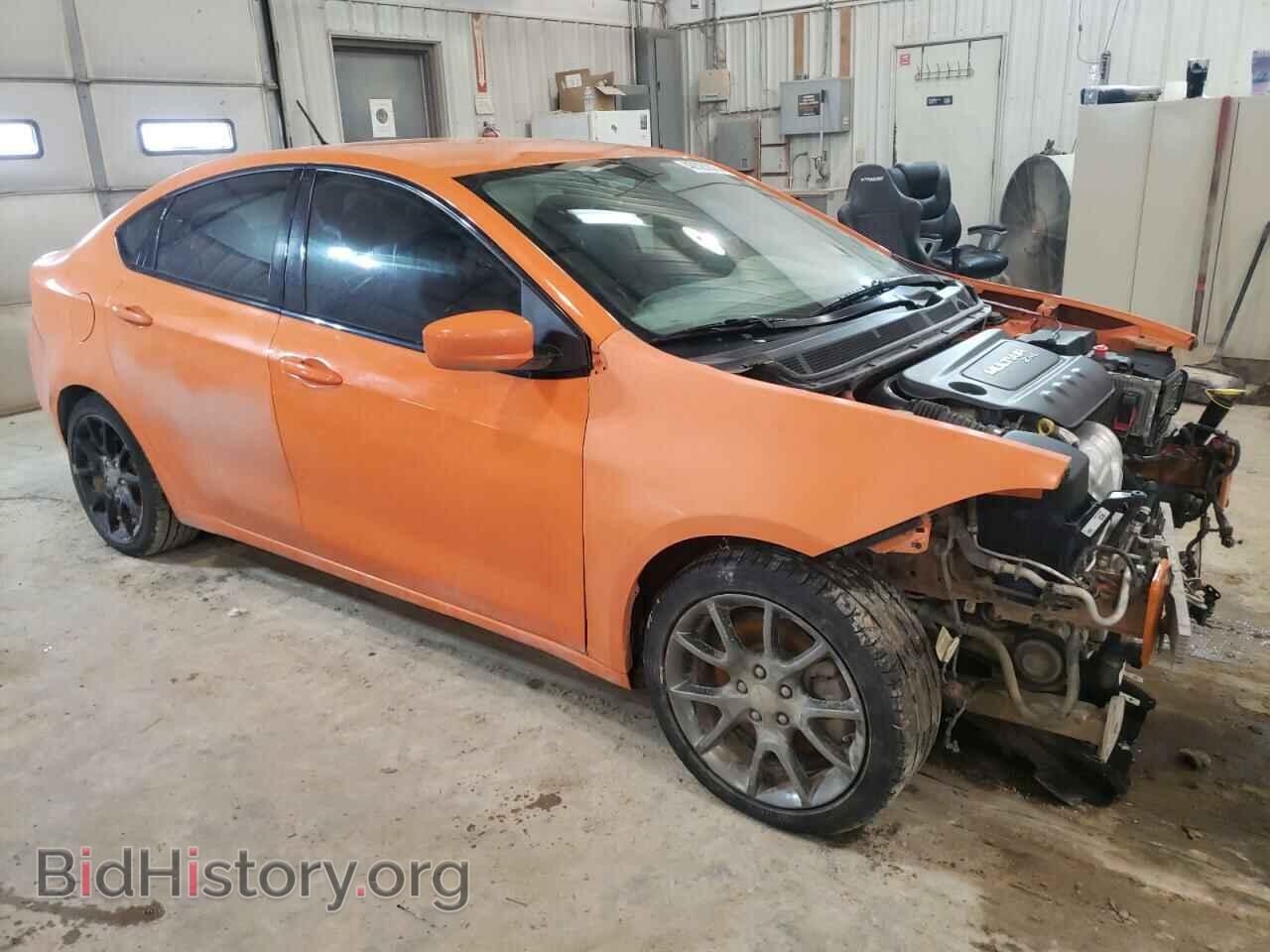 2014 DODGE DART - VIN: 1C3CDFBB0ED669537 - Photo 4