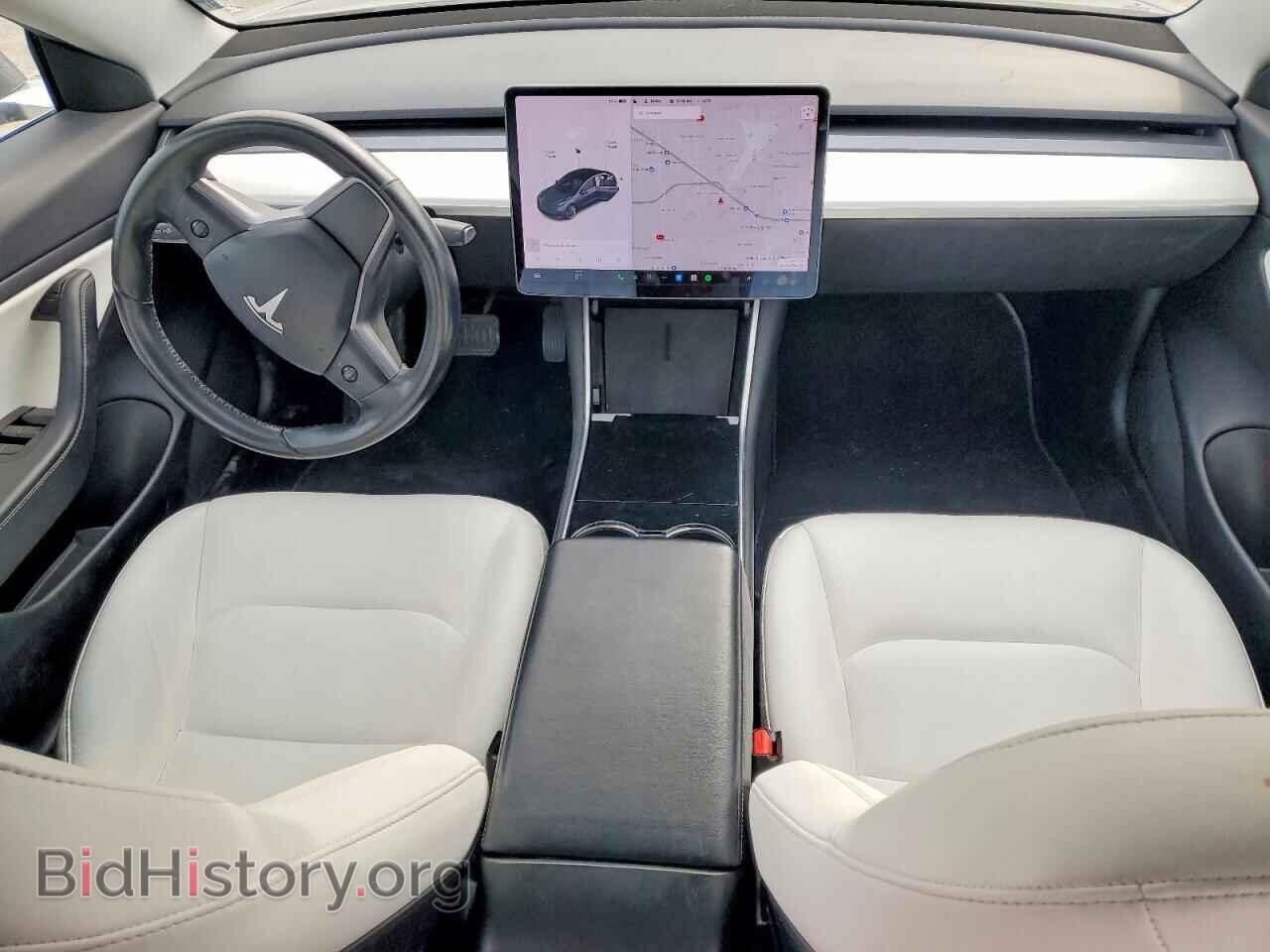 2019 TESLA MODEL 3 - VIN: 5YJ3E1EB7KF391683 - Photo 8