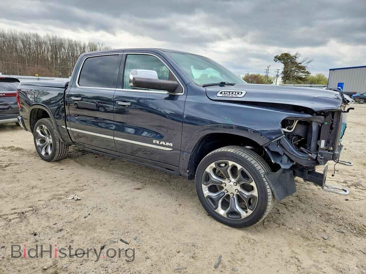 2019 RAM 1500 - VIN: 1C6SRFHTXKN670622 - Фото 4