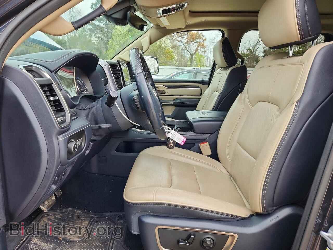 2019 RAM 1500 - VIN: 1C6SRFHTXKN670622 - Фото 7