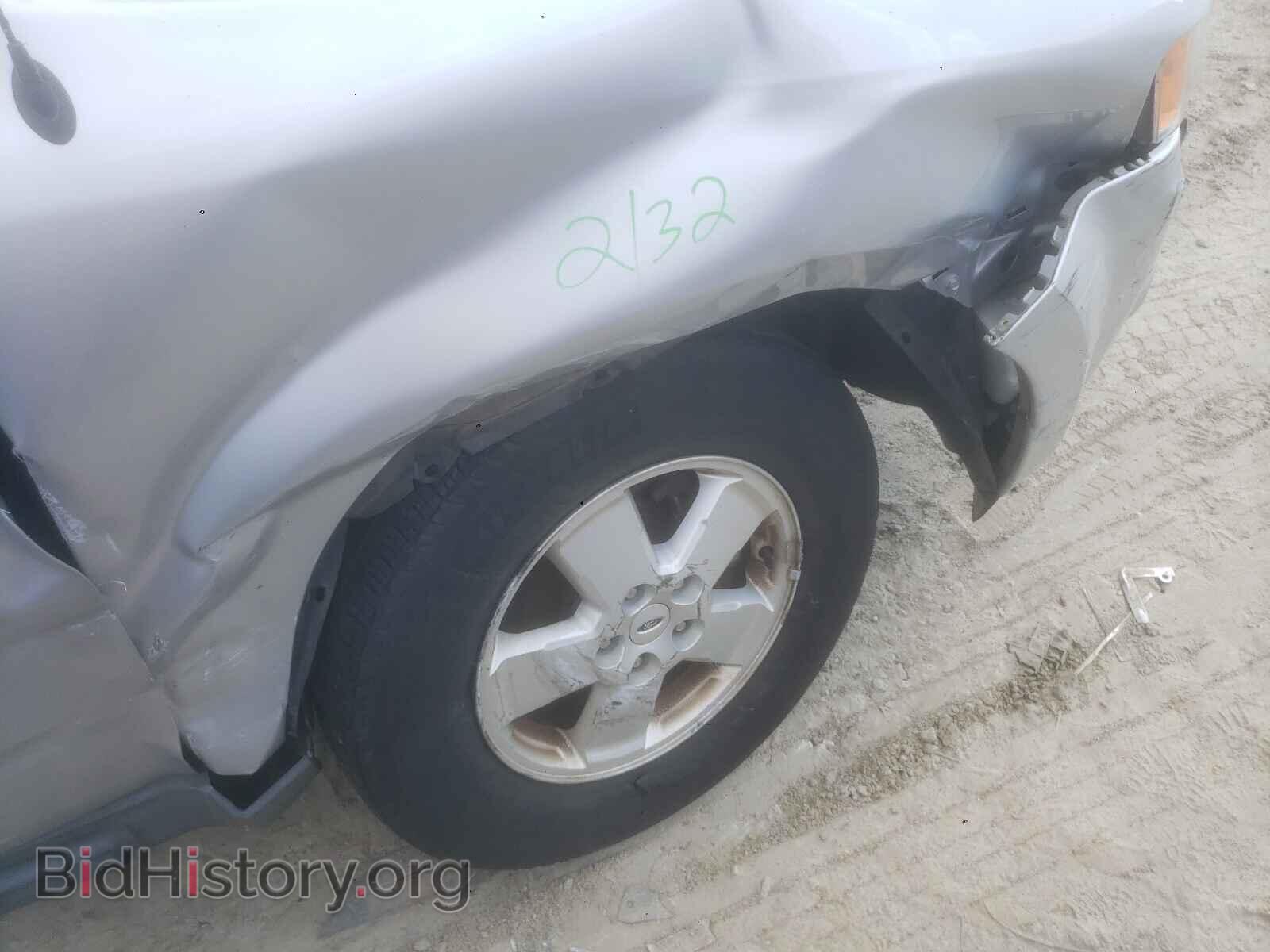 2012 FORD ESCAPE - VIN: 1FMCU0DG2CKA93259 - Фото 9