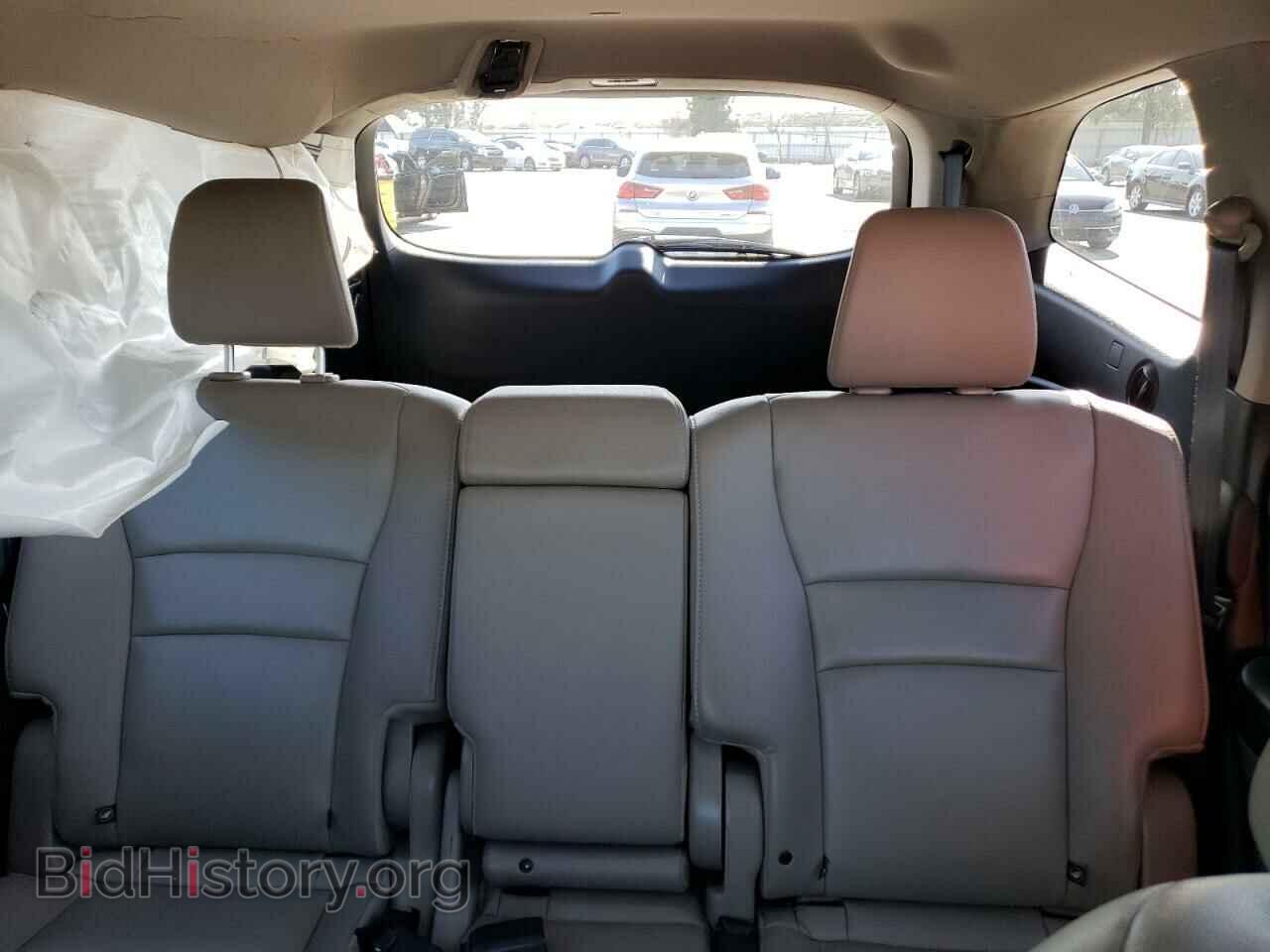 2016 HONDA PILOT - VIN: 5FNYF5H59GB057727 - Фото 10