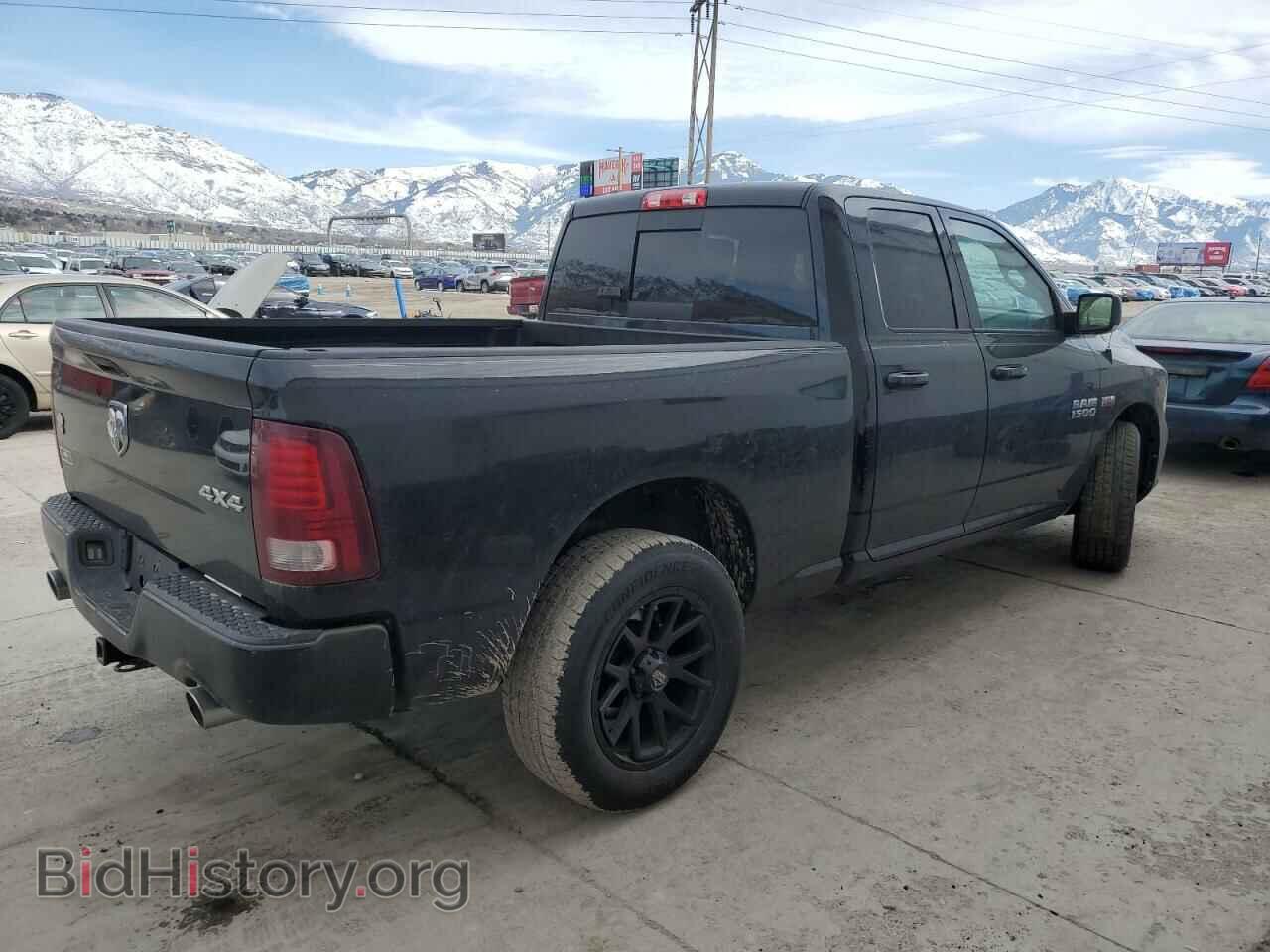 2014 RAM 1500 - VIN: 1C6RR7HT3ES337169 - Фото 3