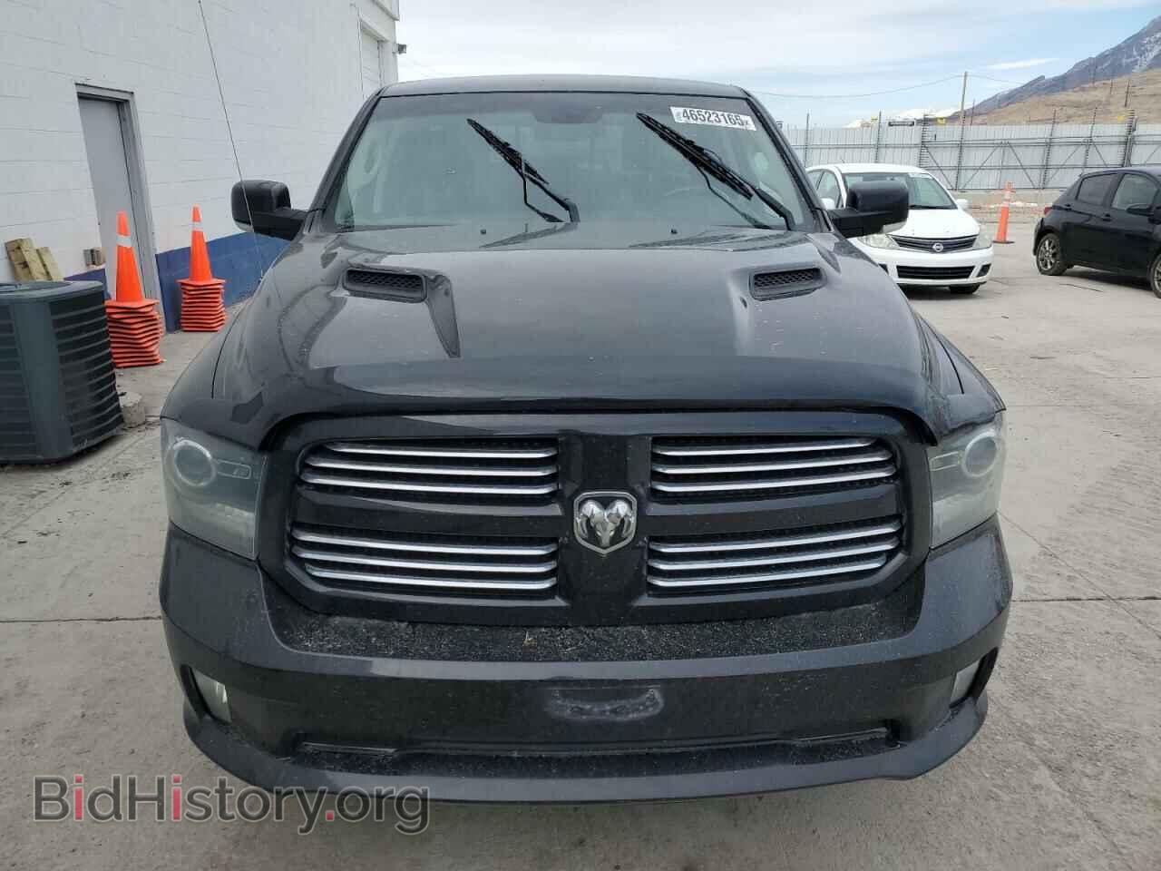 2014 RAM 1500 - VIN: 1C6RR7HT3ES337169 - Фото 5