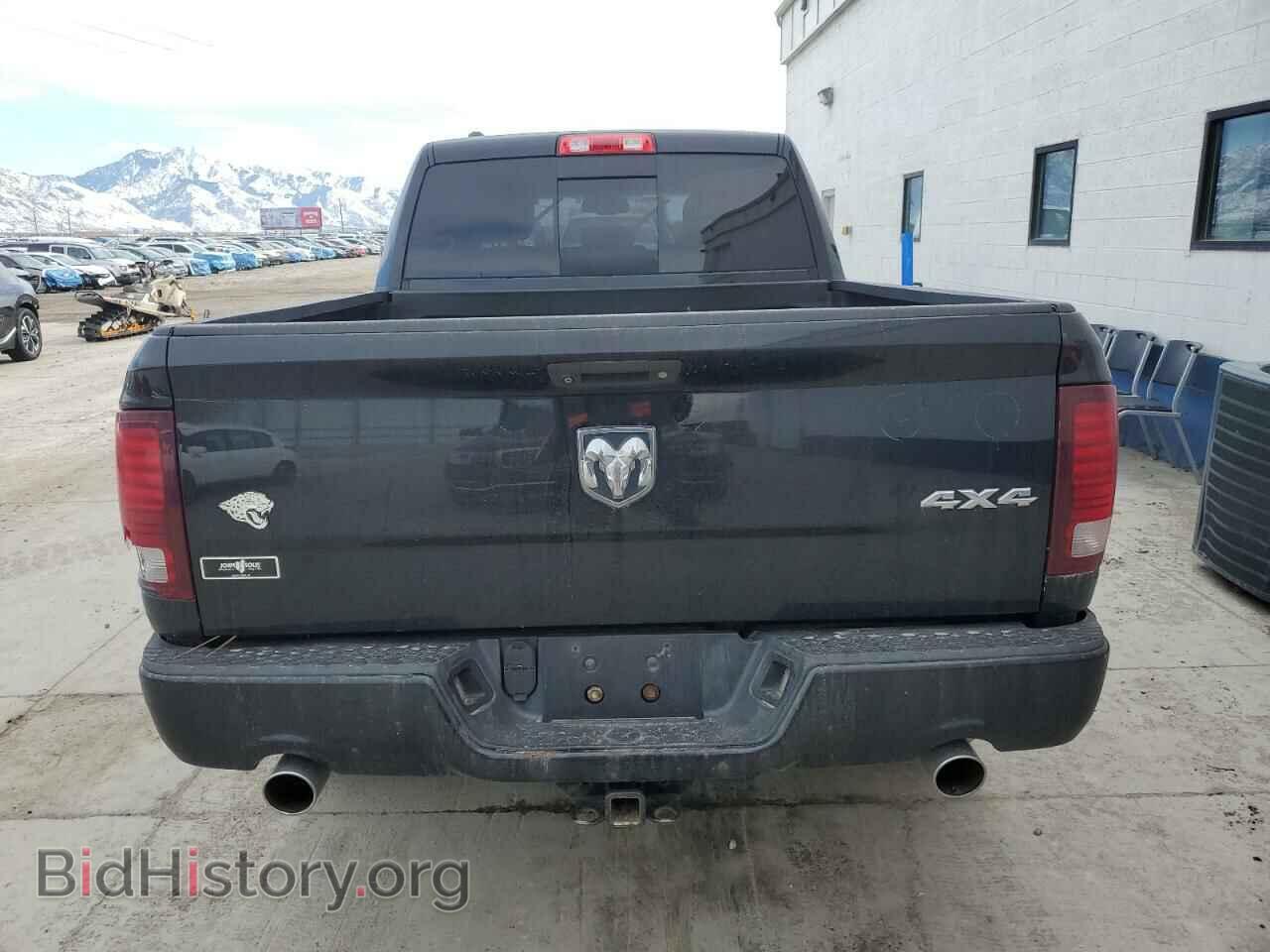 2014 RAM 1500 - VIN: 1C6RR7HT3ES337169 - Фото 6