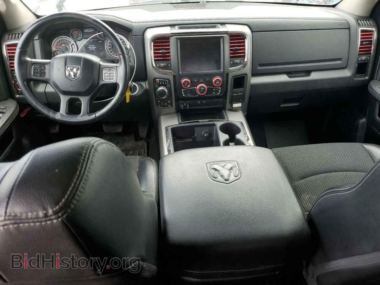 2014 RAM 1500 - VIN: 1C6RR7HT3ES337169 - Фото 8