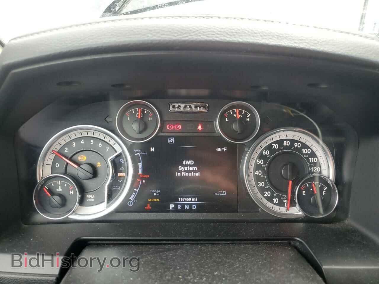 2014 RAM 1500 - VIN: 1C6RR7HT3ES337169 - Фото 9