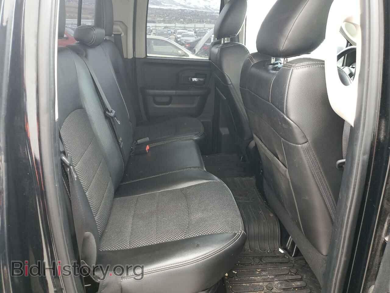 2014 RAM 1500 - VIN: 1C6RR7HT3ES337169 - Фото 10
