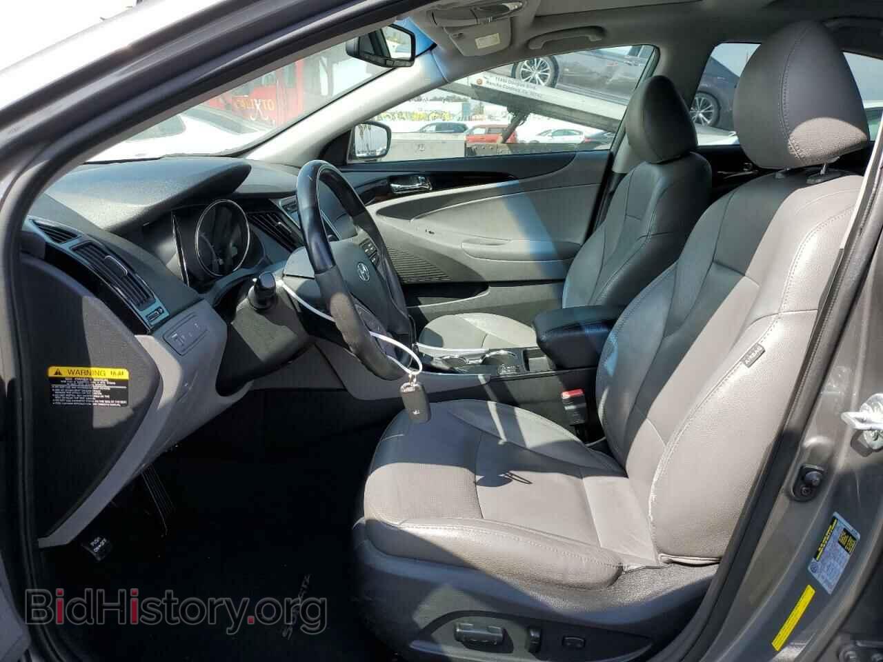 2013 HYUNDAI SONATA - VIN: 5NPEC4AC4DH605760 - Photo 7