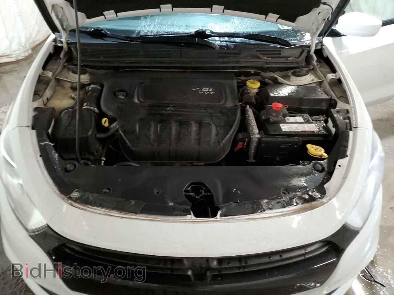 2013 DODGE DART - VIN: 1C3CDFBA1DD312907 - Photo 11