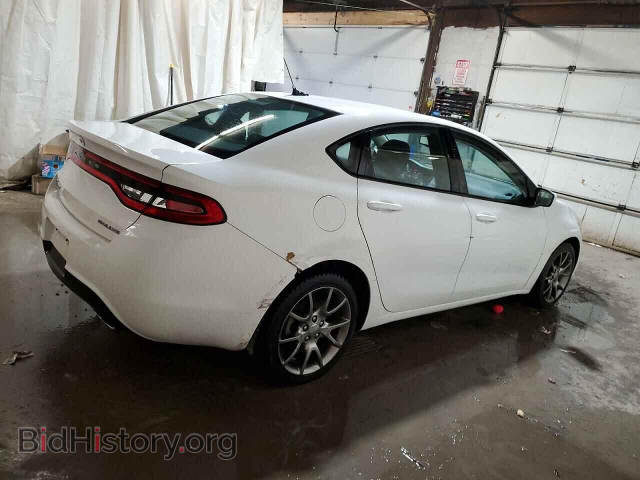 2013 DODGE DART - VIN: 1C3CDFBA1DD312907 - Photo 3