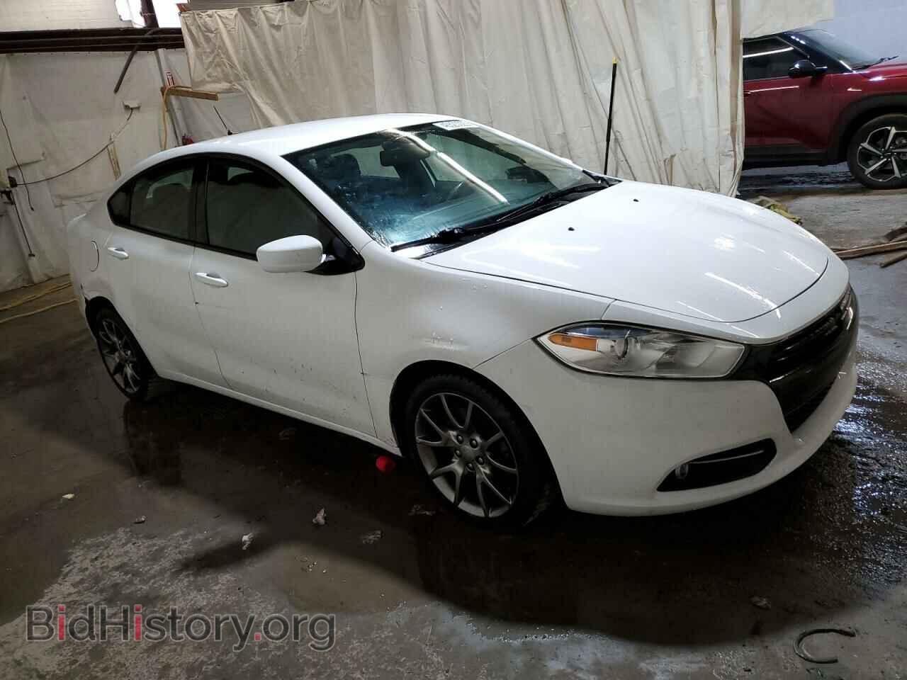 2013 DODGE DART - VIN: 1C3CDFBA1DD312907 - Photo 4
