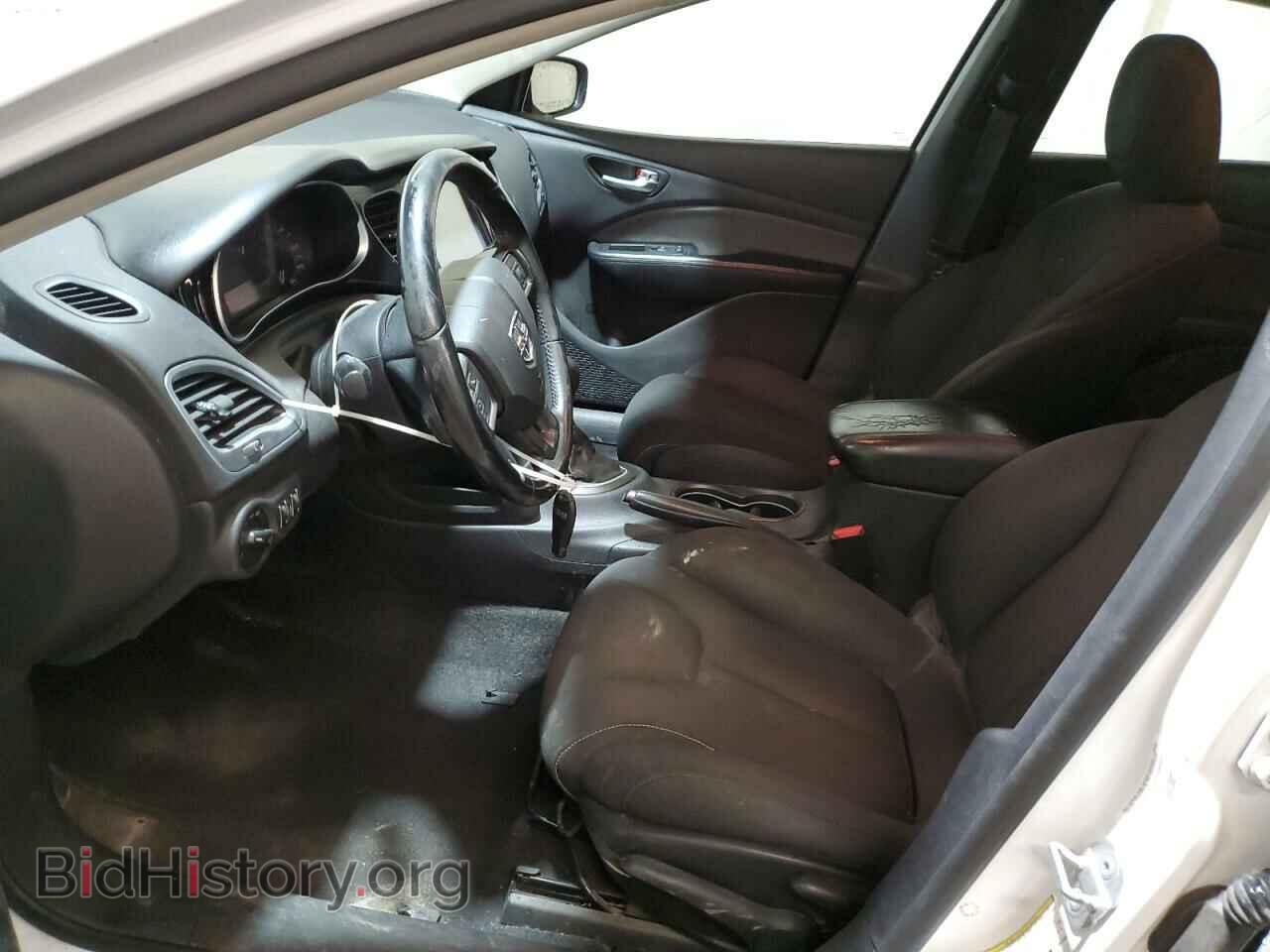 2013 DODGE DART - VIN: 1C3CDFBA1DD312907 - Photo 7