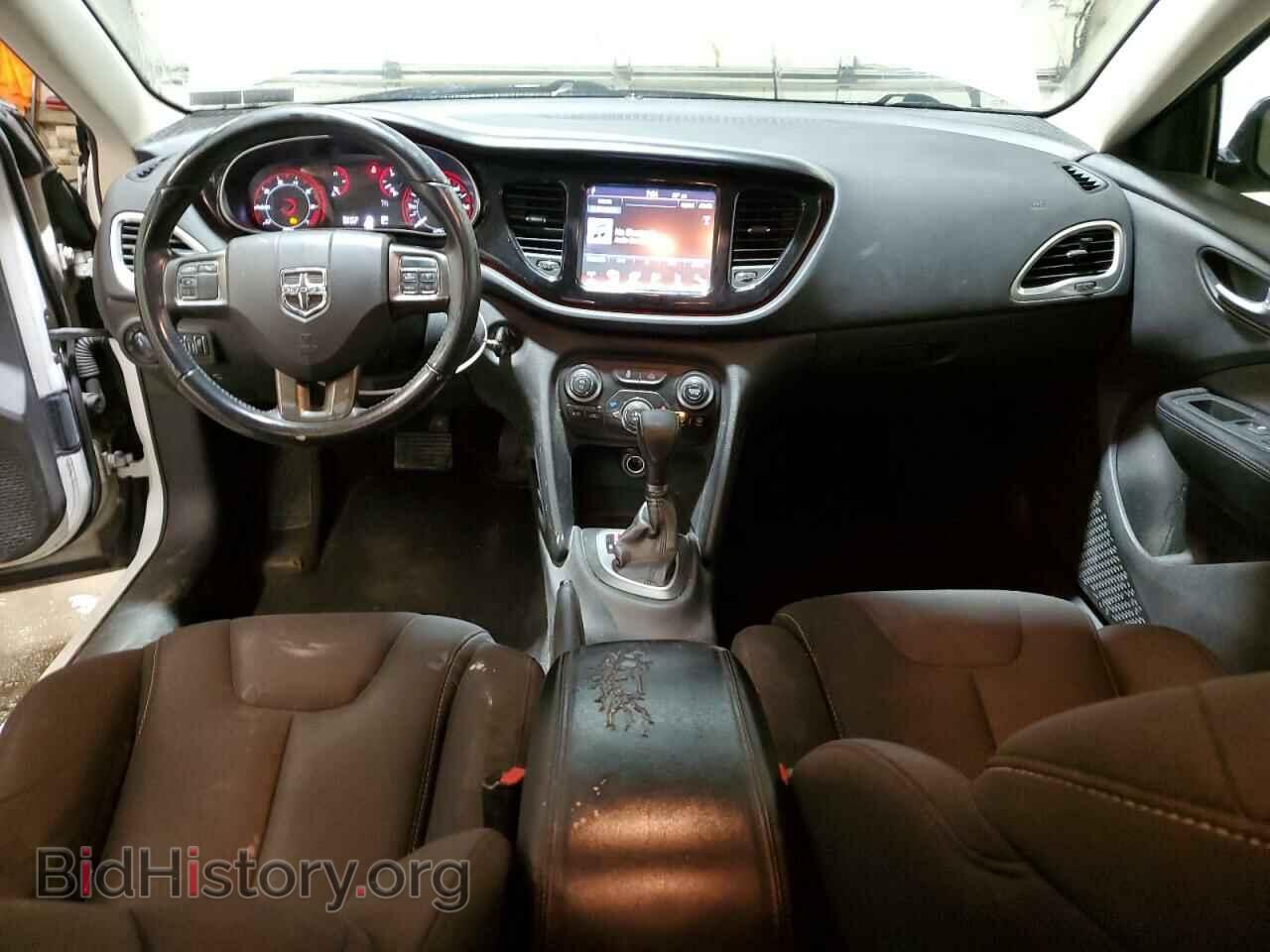 2013 DODGE DART - VIN: 1C3CDFBA1DD312907 - Photo 8