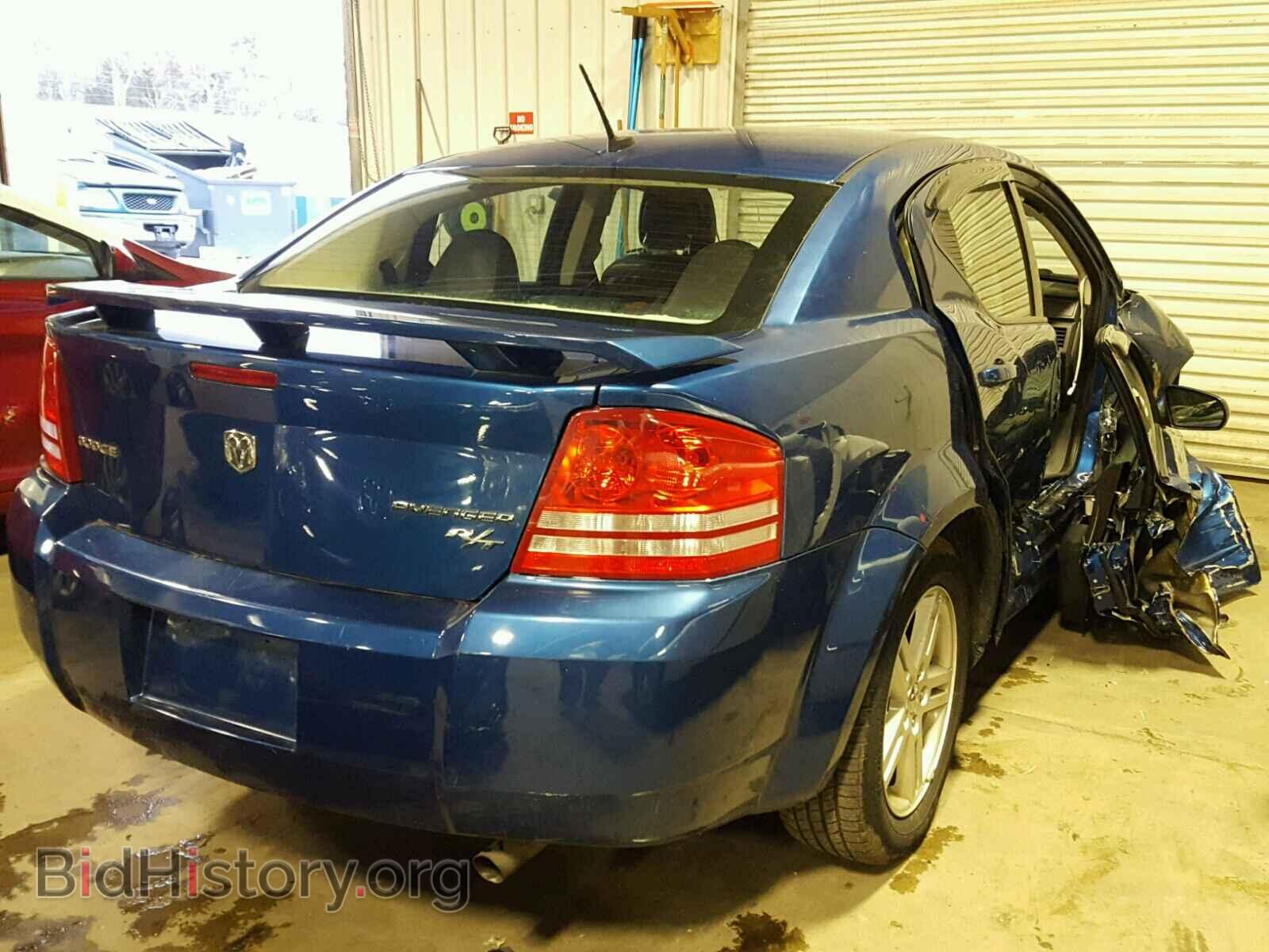 2010 DODGE AVENGER - VIN: 1B3CC5FB8AN124100 - Photo 4