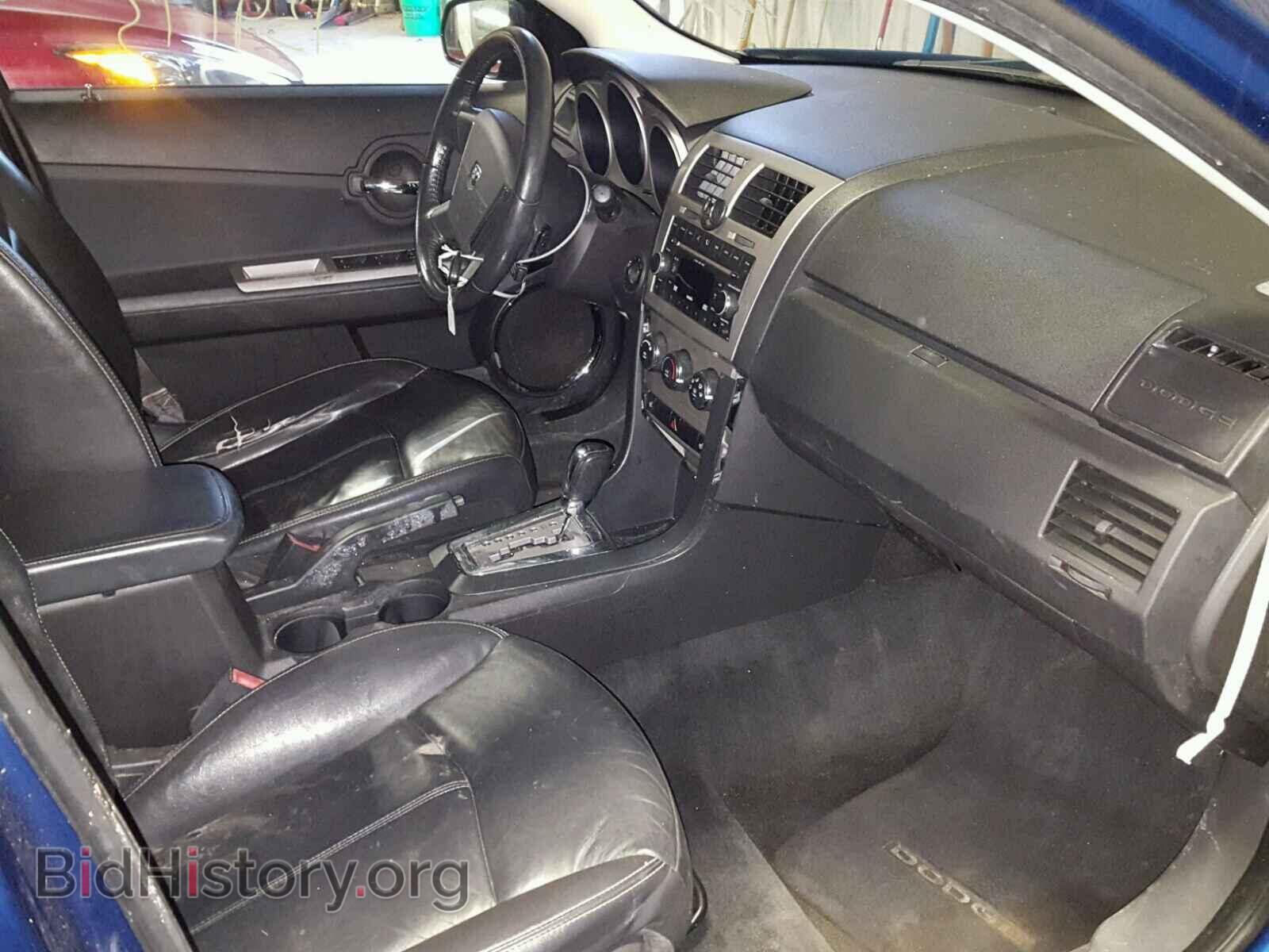 2010 DODGE AVENGER - VIN: 1B3CC5FB8AN124100 - Photo 5