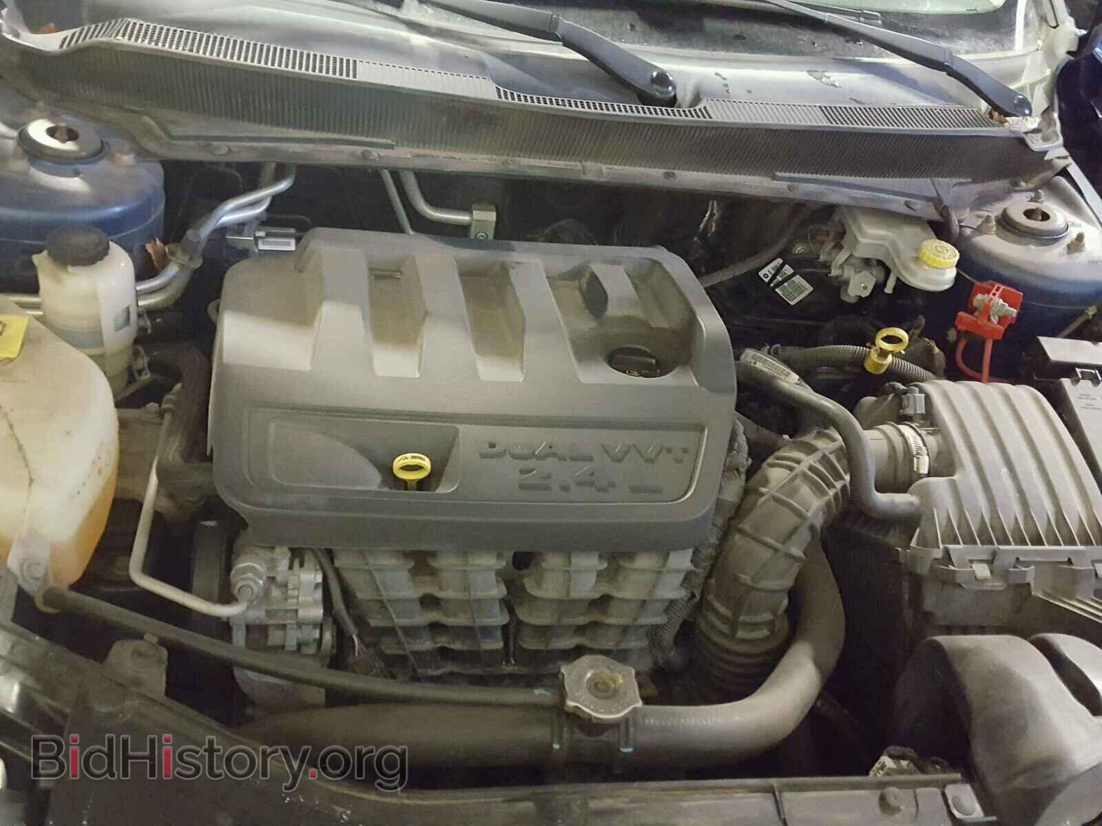 2010 DODGE AVENGER - VIN: 1B3CC5FB8AN124100 - Photo 7