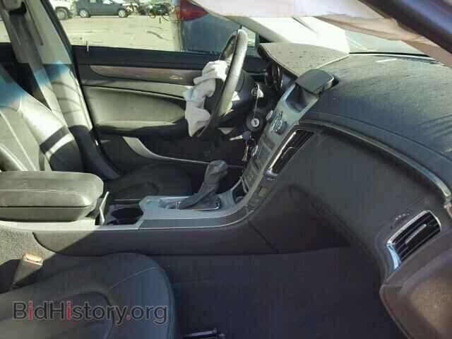 2011 CADILLAC CTS - VIN: 1G6DC5EY4B0165298 - Фото 5