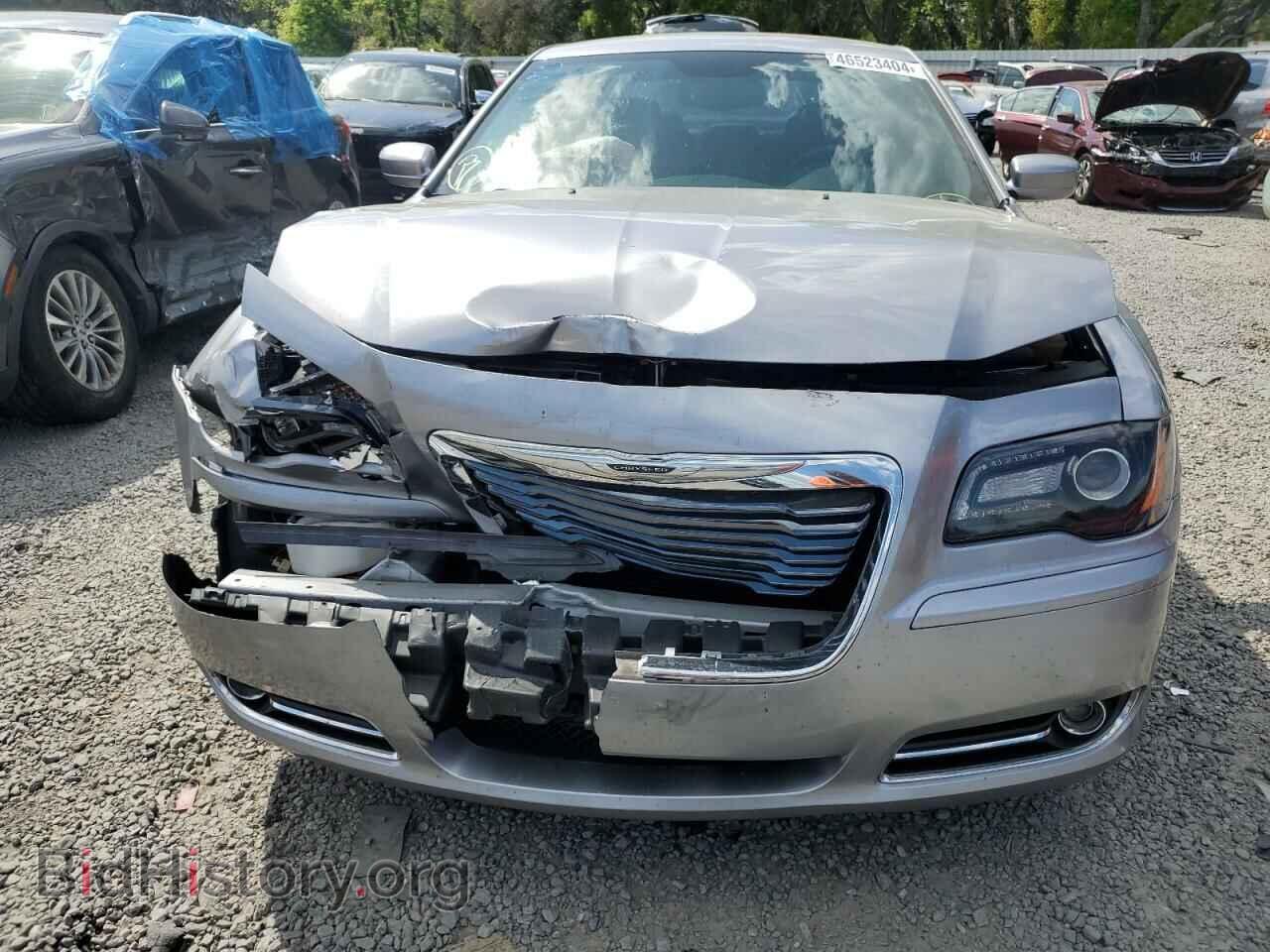 2014 CHRYSLER 300 - VIN: 2C3CCABG3EH148512 - Фото 5
