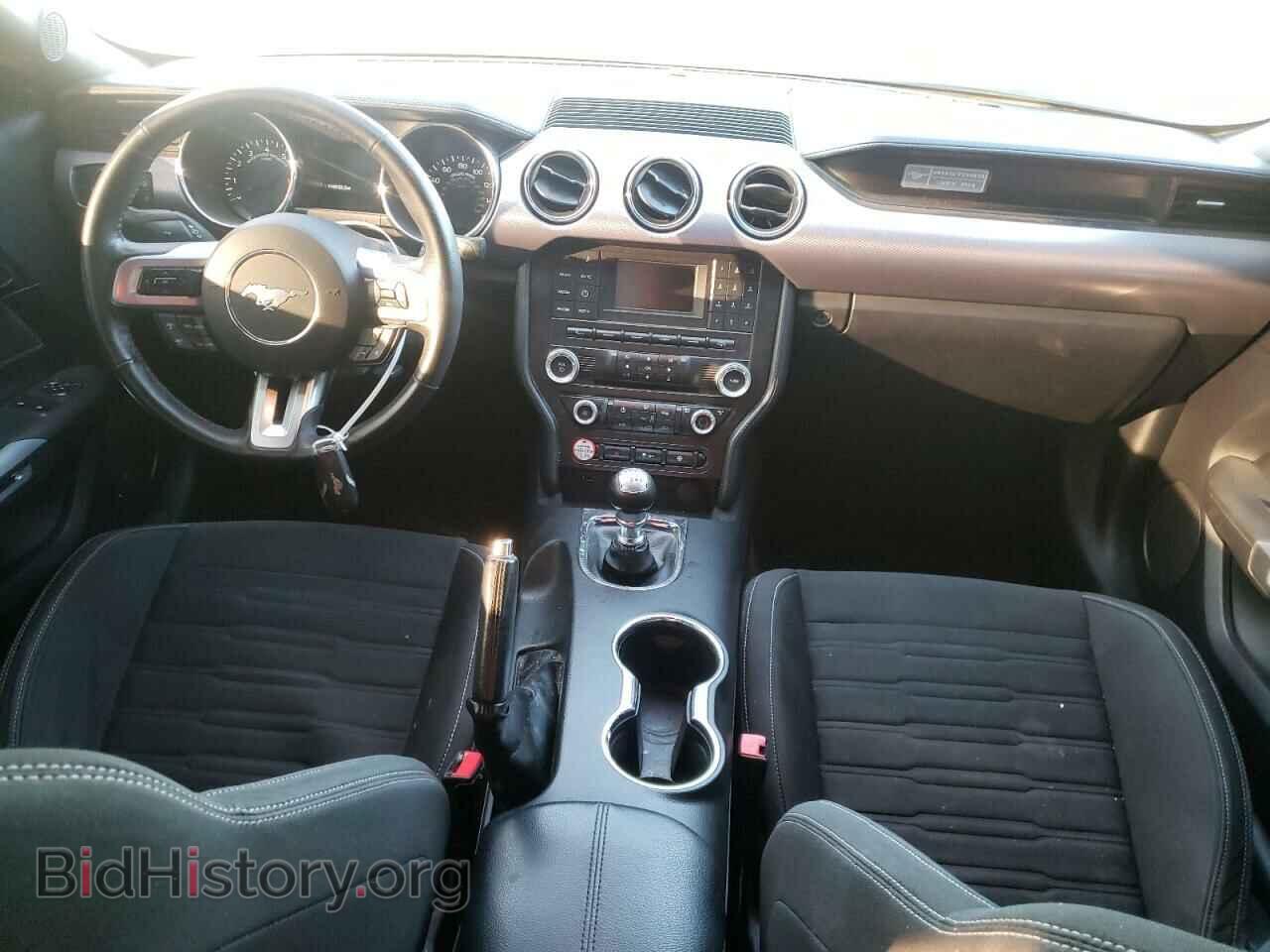 2015 FORD MUSTANG - VIN: 1FA6P8CF7F5399401 - Фото 8