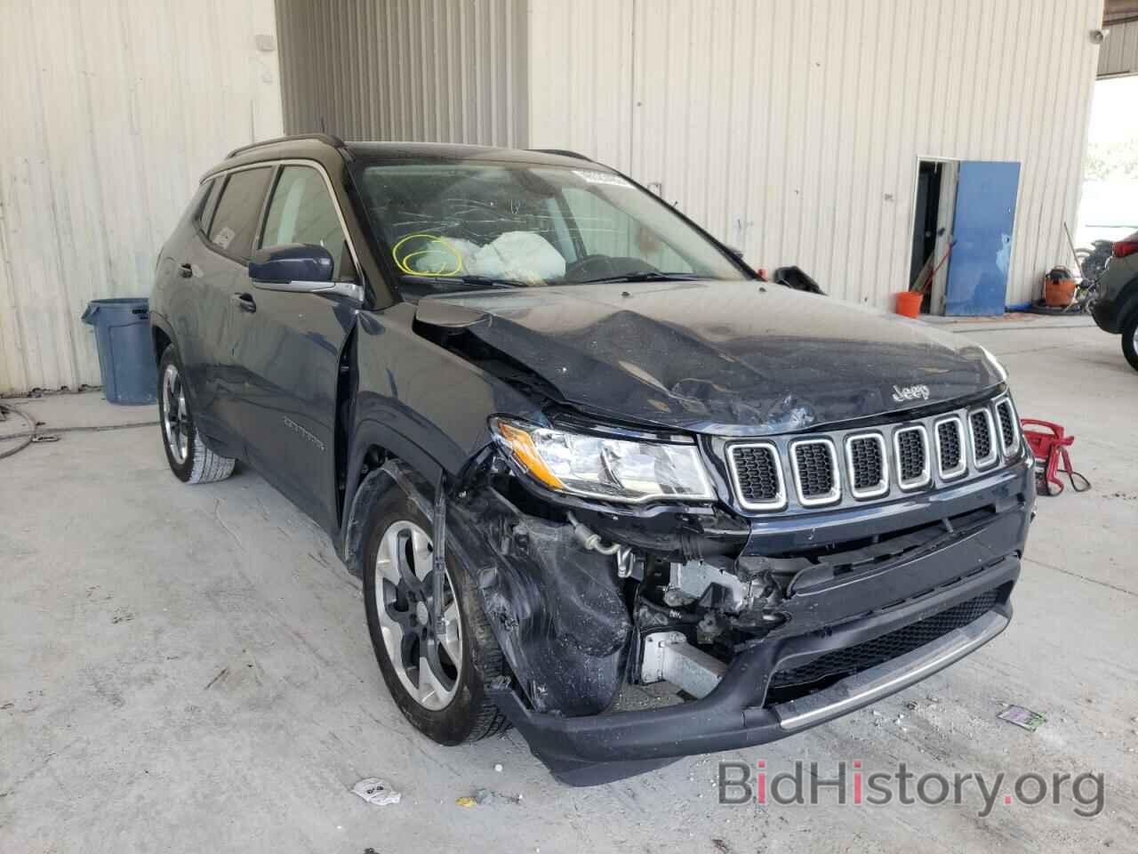 Photo 3C4NJCCB6JT369127 - JEEP COMPASS 2018