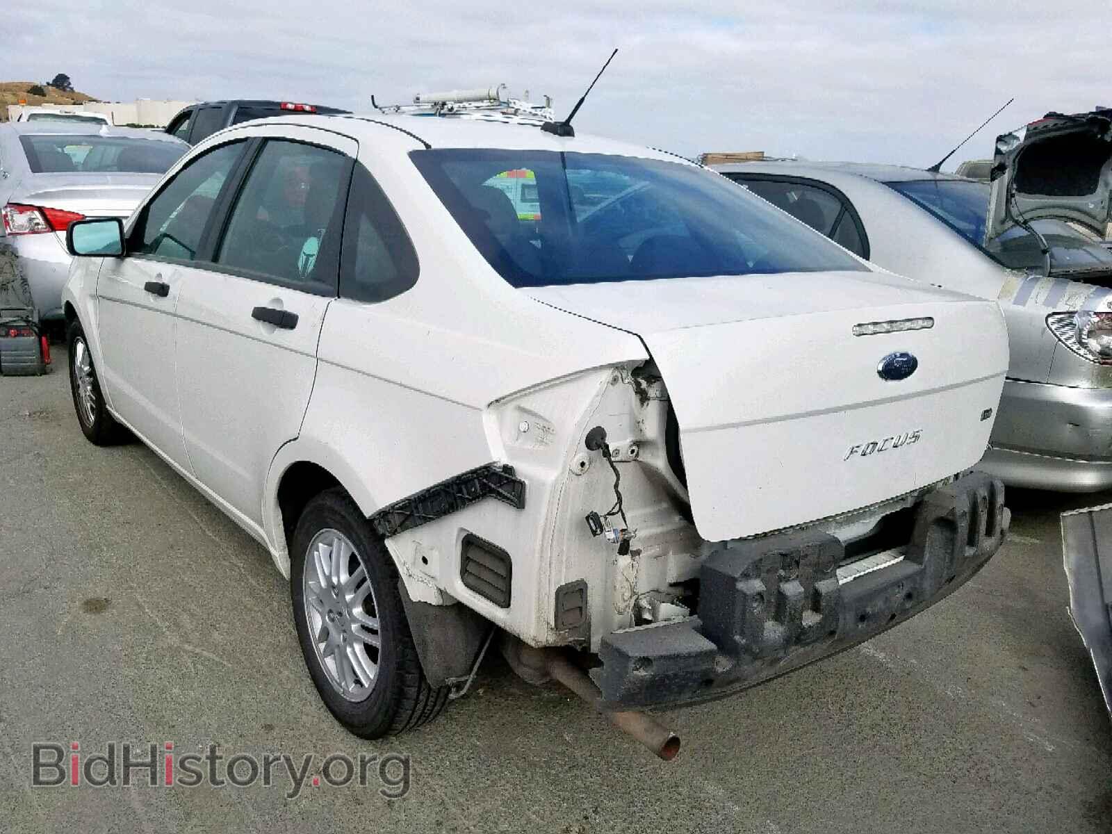 2011 FORD FOCUS SE - VIN: 1FAHP3FN2BW172006 - Фото 3