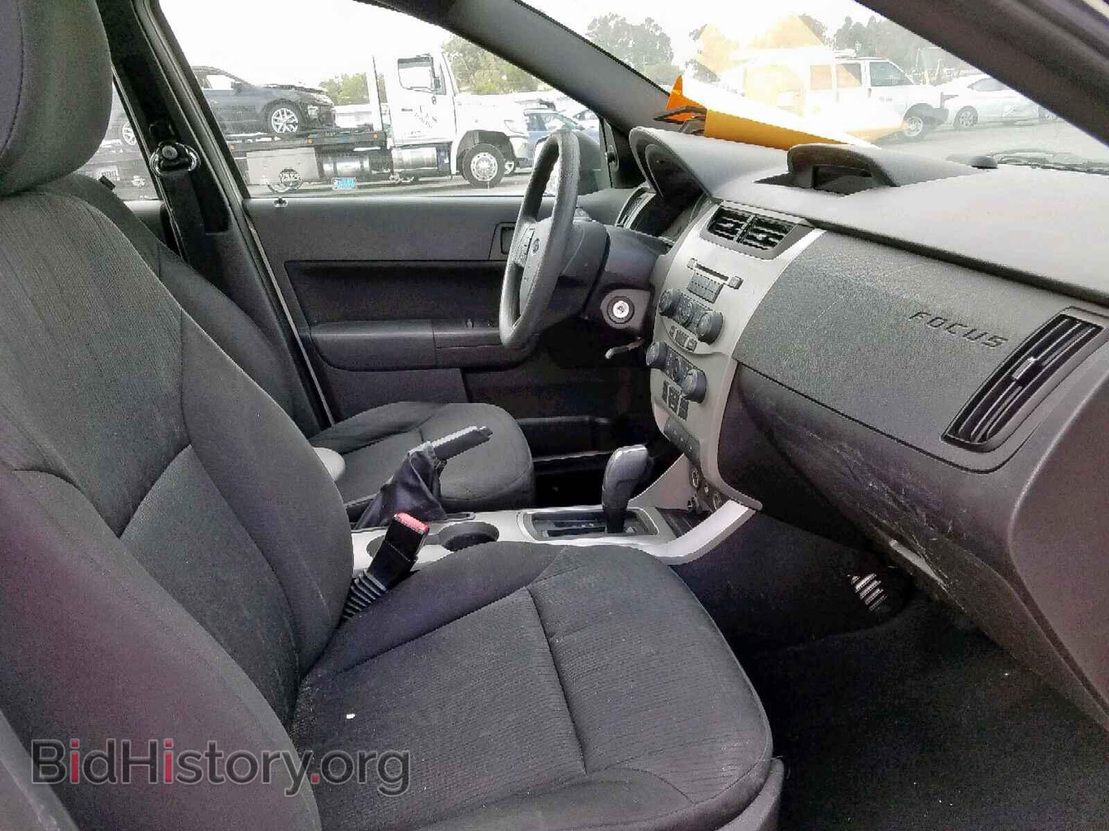 2011 FORD FOCUS SE - VIN: 1FAHP3FN2BW172006 - Фото 5