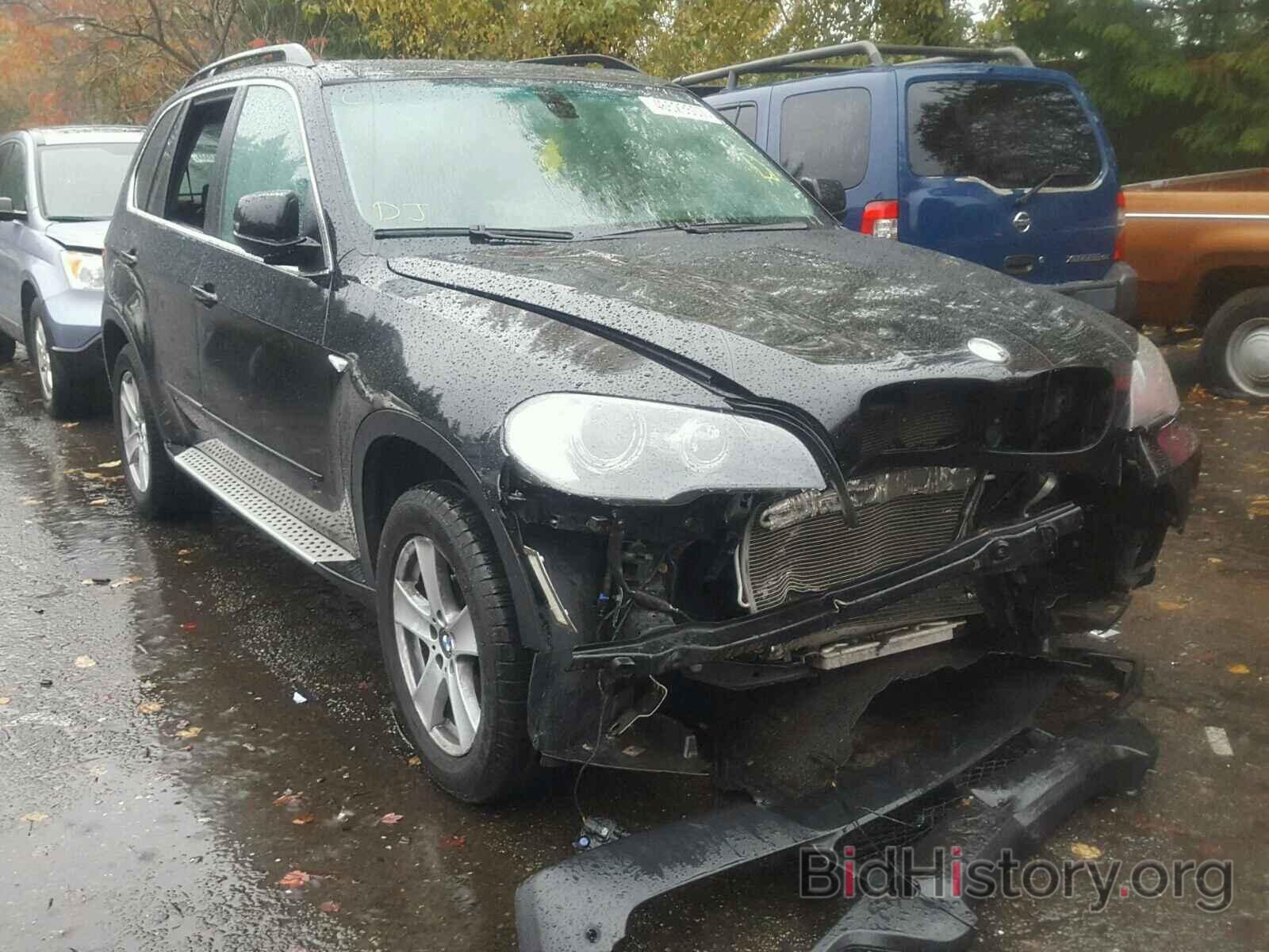 Photo 5UXFE83557LZ43431 - BMW X5 2007