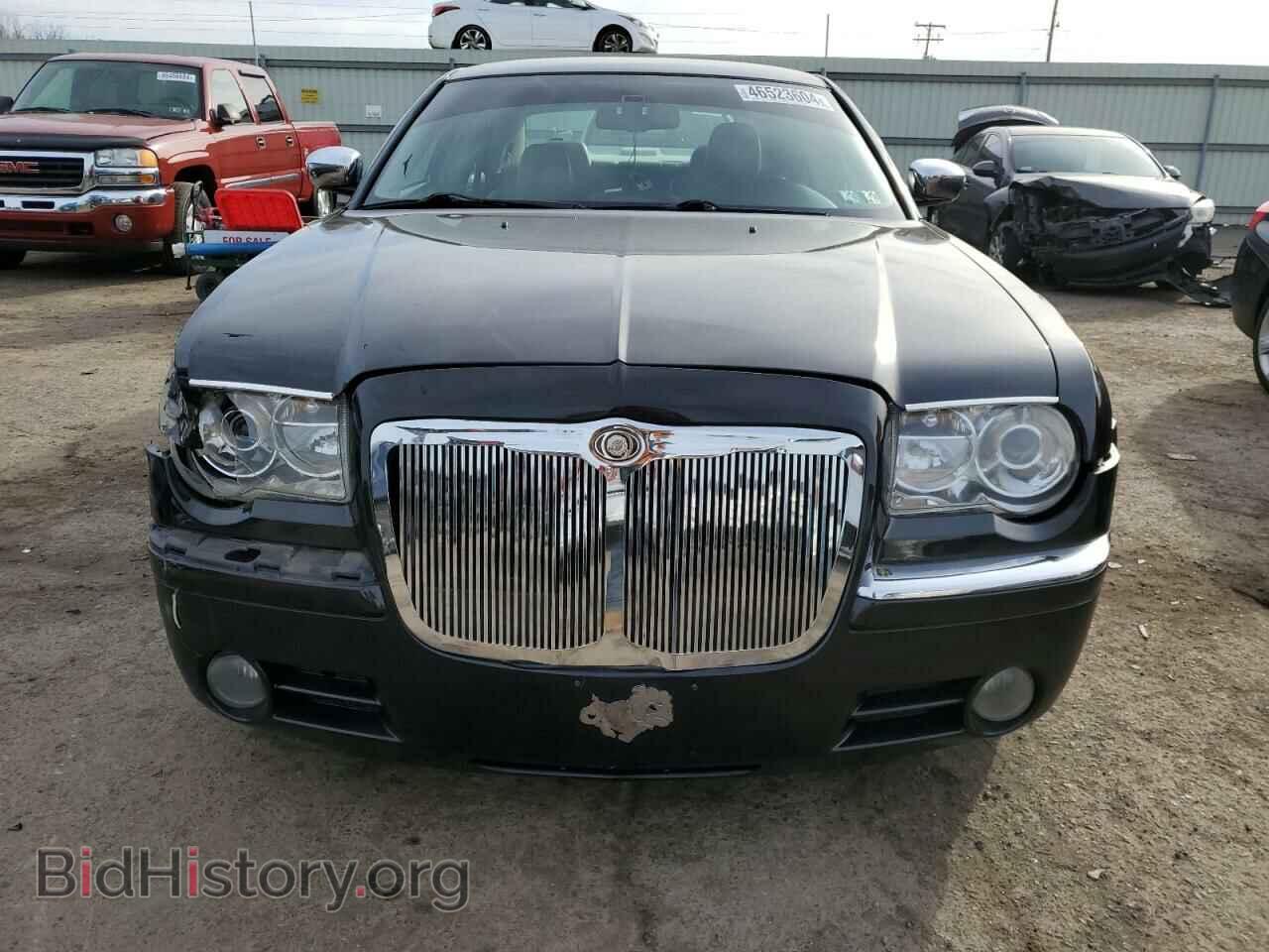 2006 CHRYSLER 300 - VIN: 2C3KA63H06H289268 - Фото 5