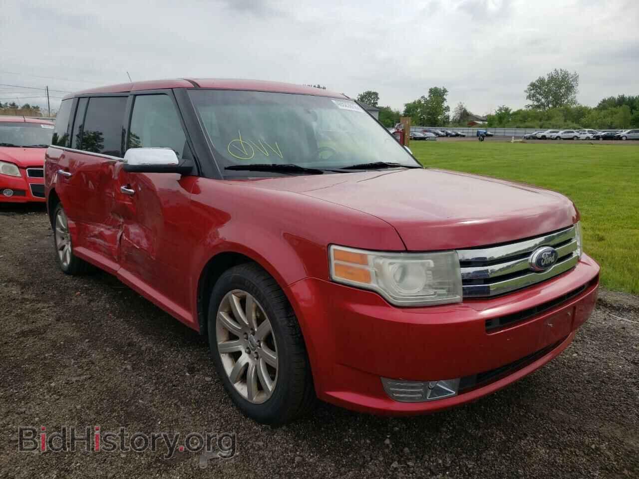 Фотография 2FMGK5DC9BBD07139 - FORD FLEX 2011