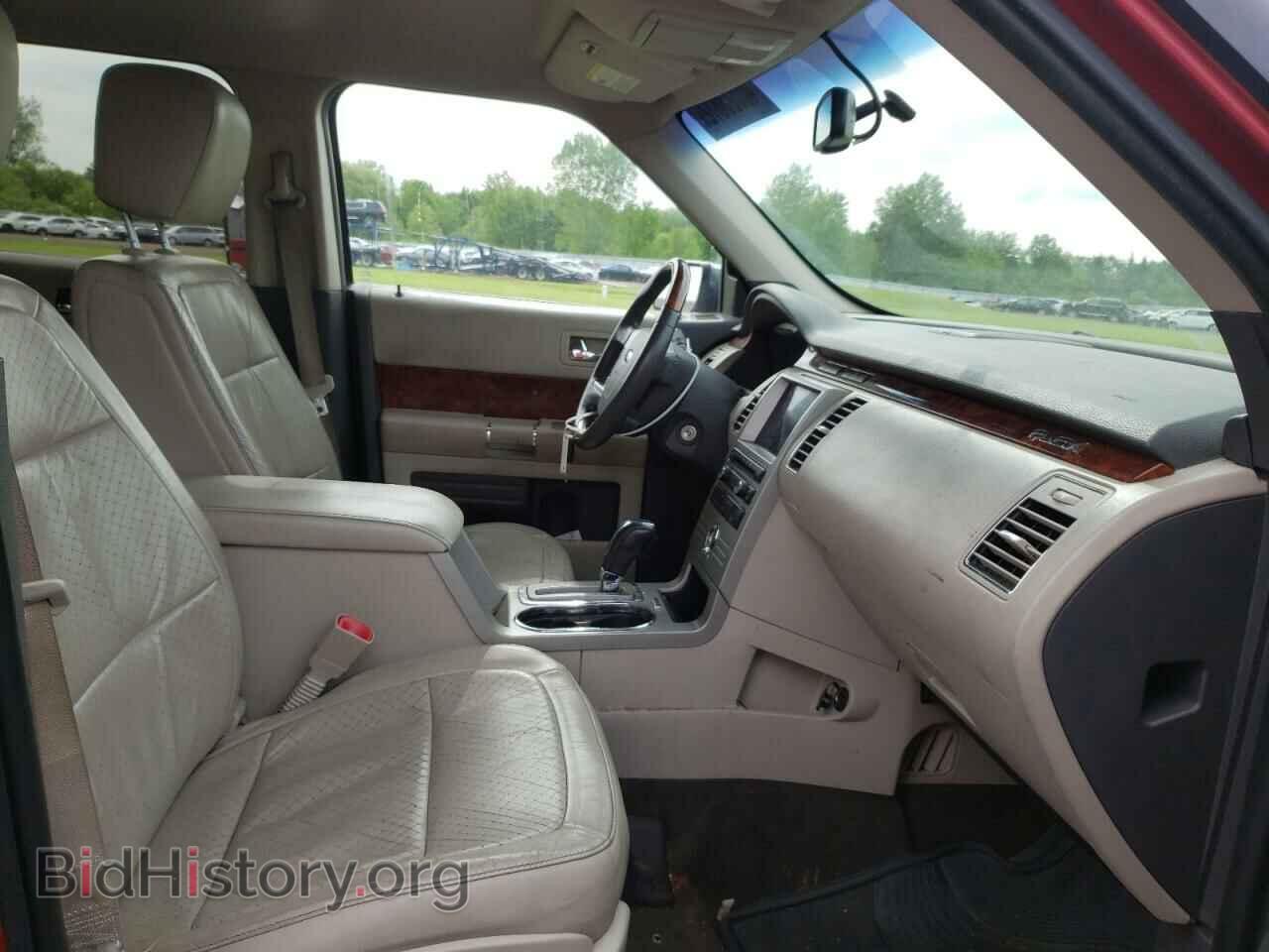 2011 FORD FLEX - VIN: 2FMGK5DC9BBD07139 - Photo 5