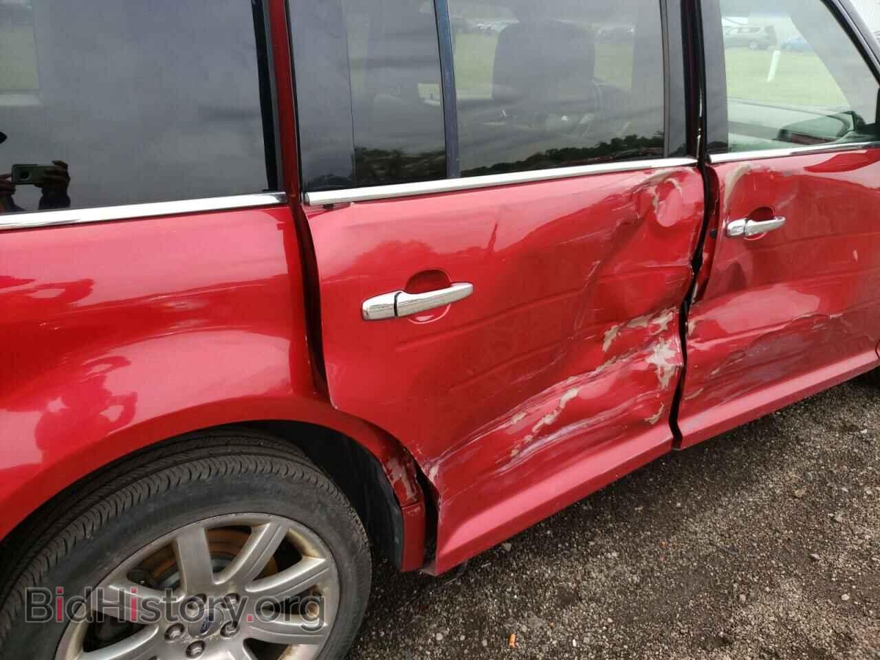 2011 FORD FLEX - VIN: 2FMGK5DC9BBD07139 - Photo 9