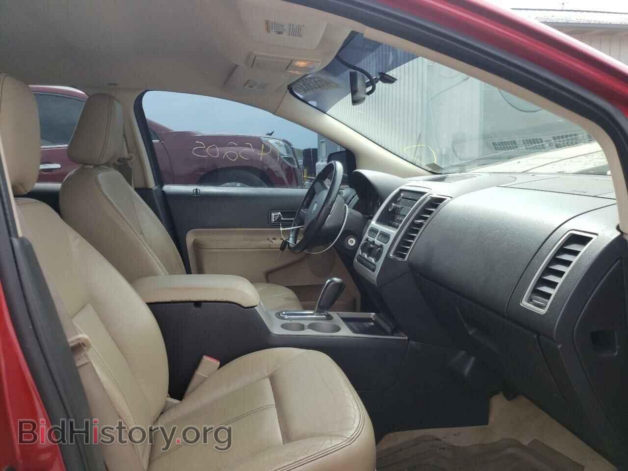 2008 FORD EDGE - VIN: 2FMDK48C58BB24675 - Photo 5
