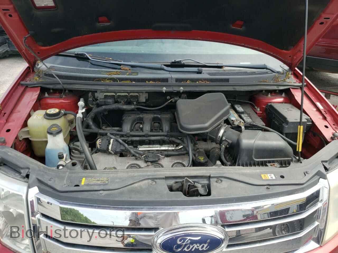 2008 FORD EDGE - VIN: 2FMDK48C58BB24675 - Photo 7