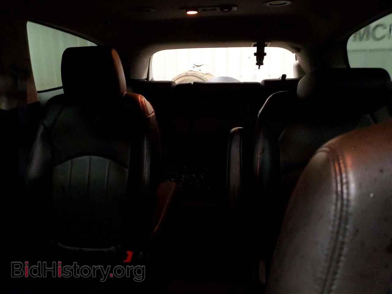 2012 BUICK ENCLAVE - VIN: 5GAKVCEDXCJ278797 - Фото 10