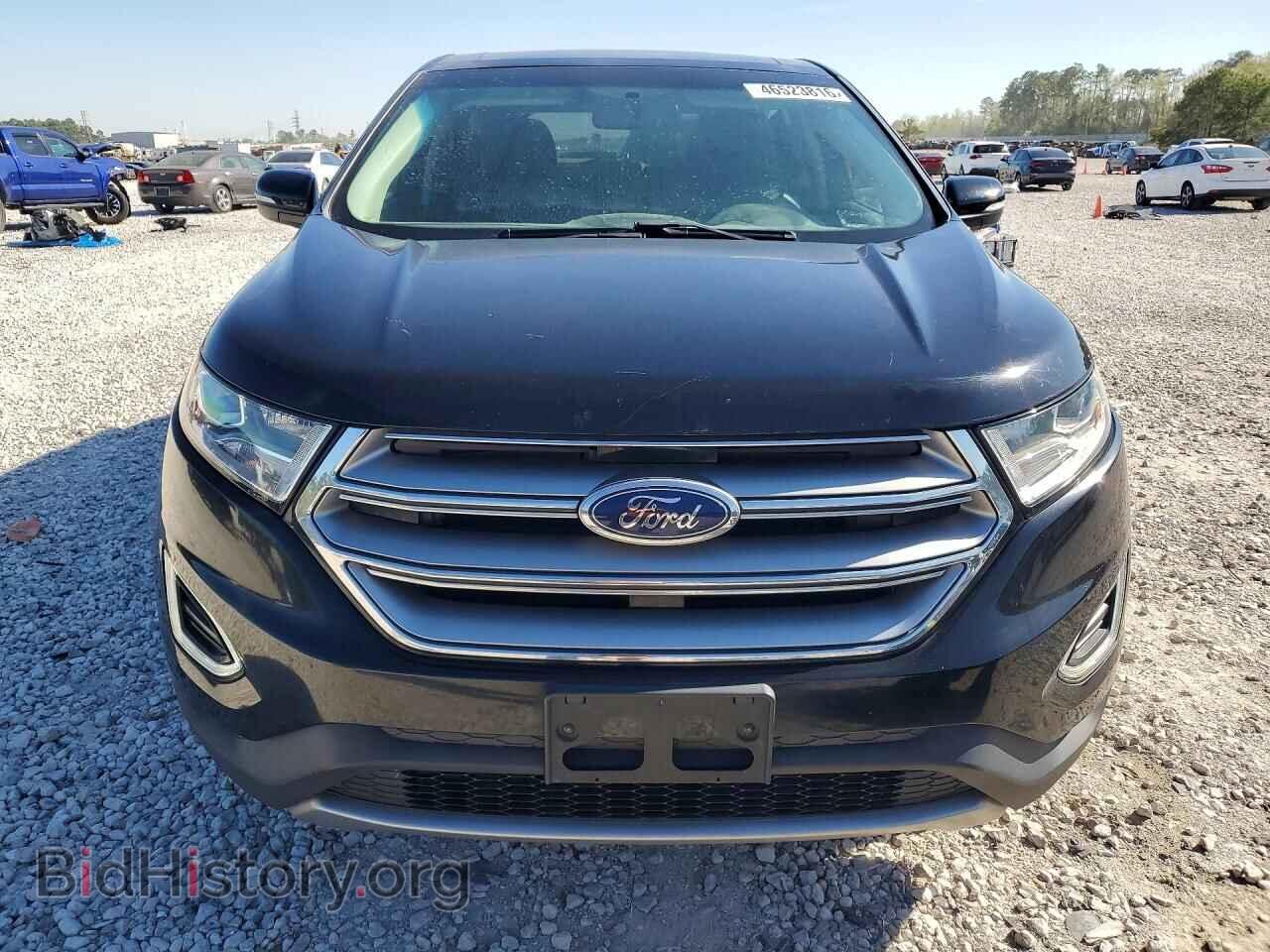 2016 FORD EDGE - VIN: 2FMPK3K97GBB41691 - Photo 5