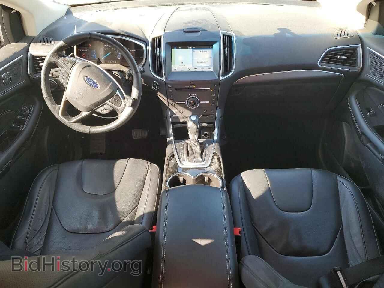 2016 FORD EDGE - VIN: 2FMPK3K97GBB41691 - Photo 8