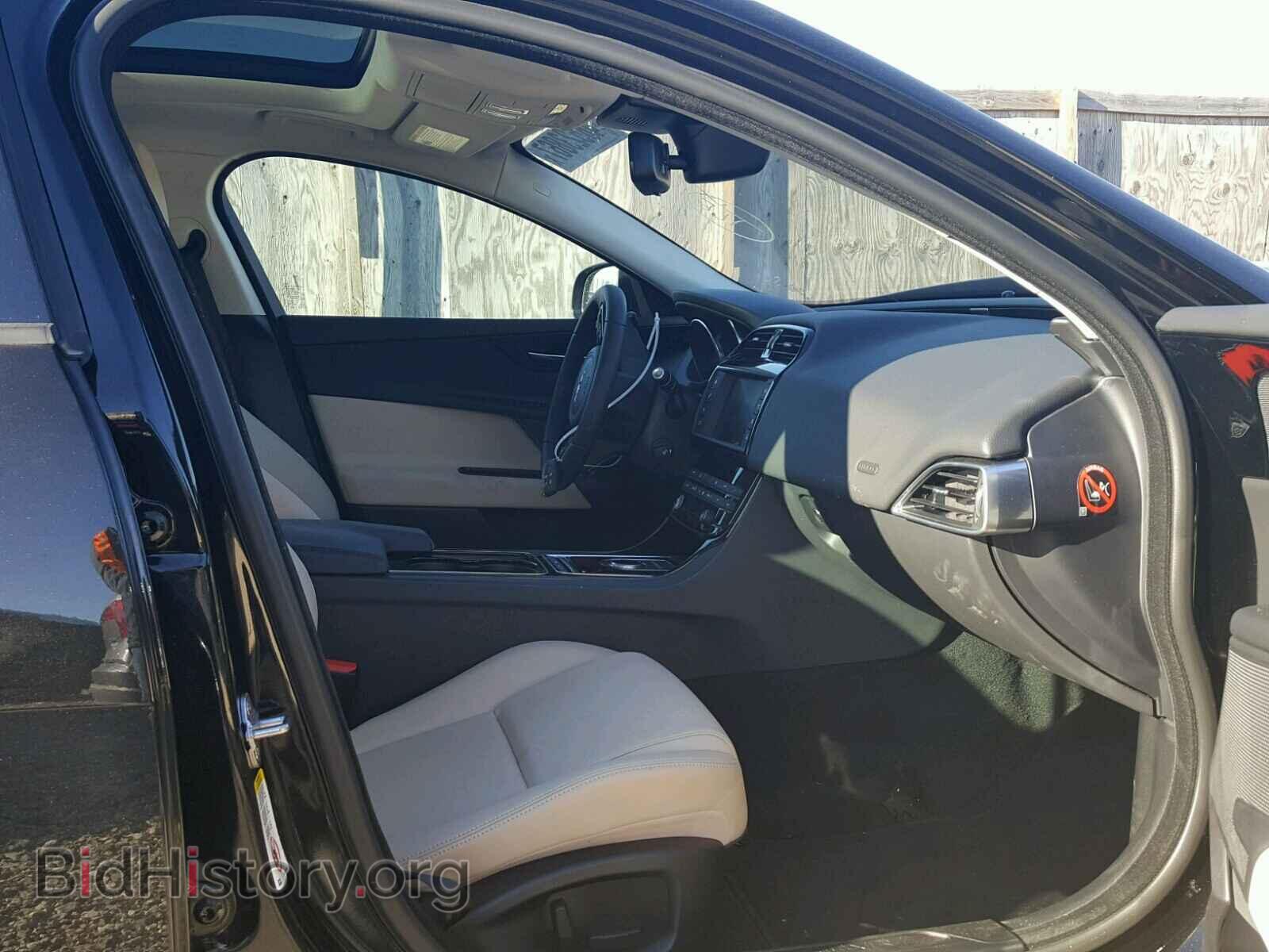 2017 JAGUAR XE - VIN: SAJAD4BV8HA971862 - Фото 5