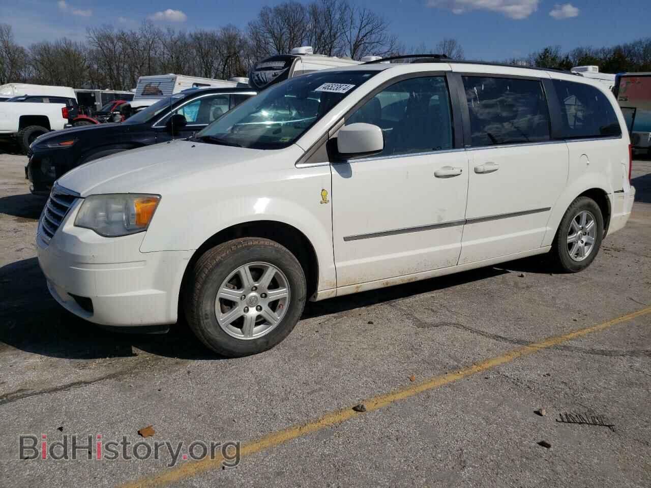 Photo 2A4RR5D12AR279174 - CHRYSLER MINIVAN 2010