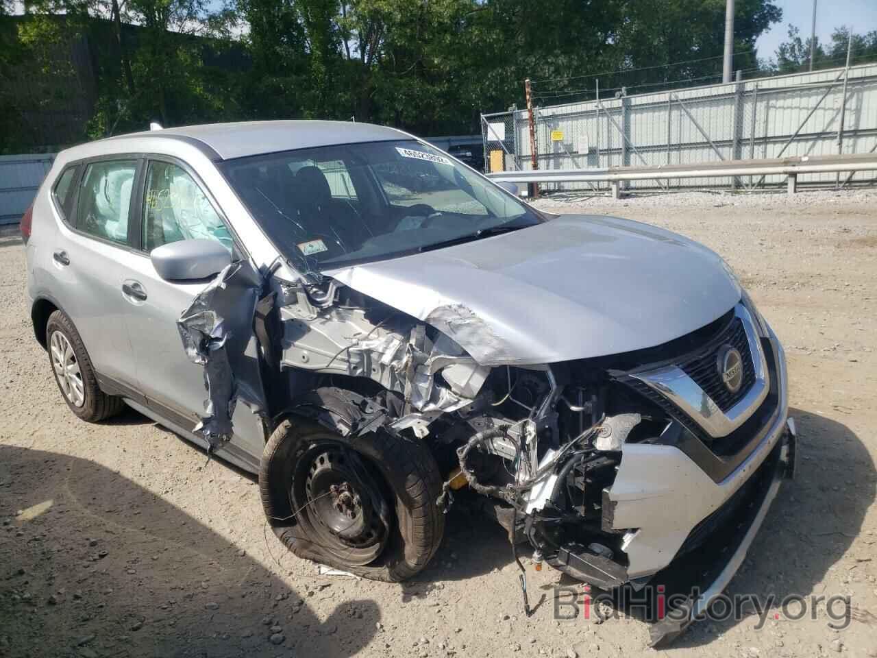 Фотография KNMAT2MV2JP518584 - NISSAN ROGUE 2018