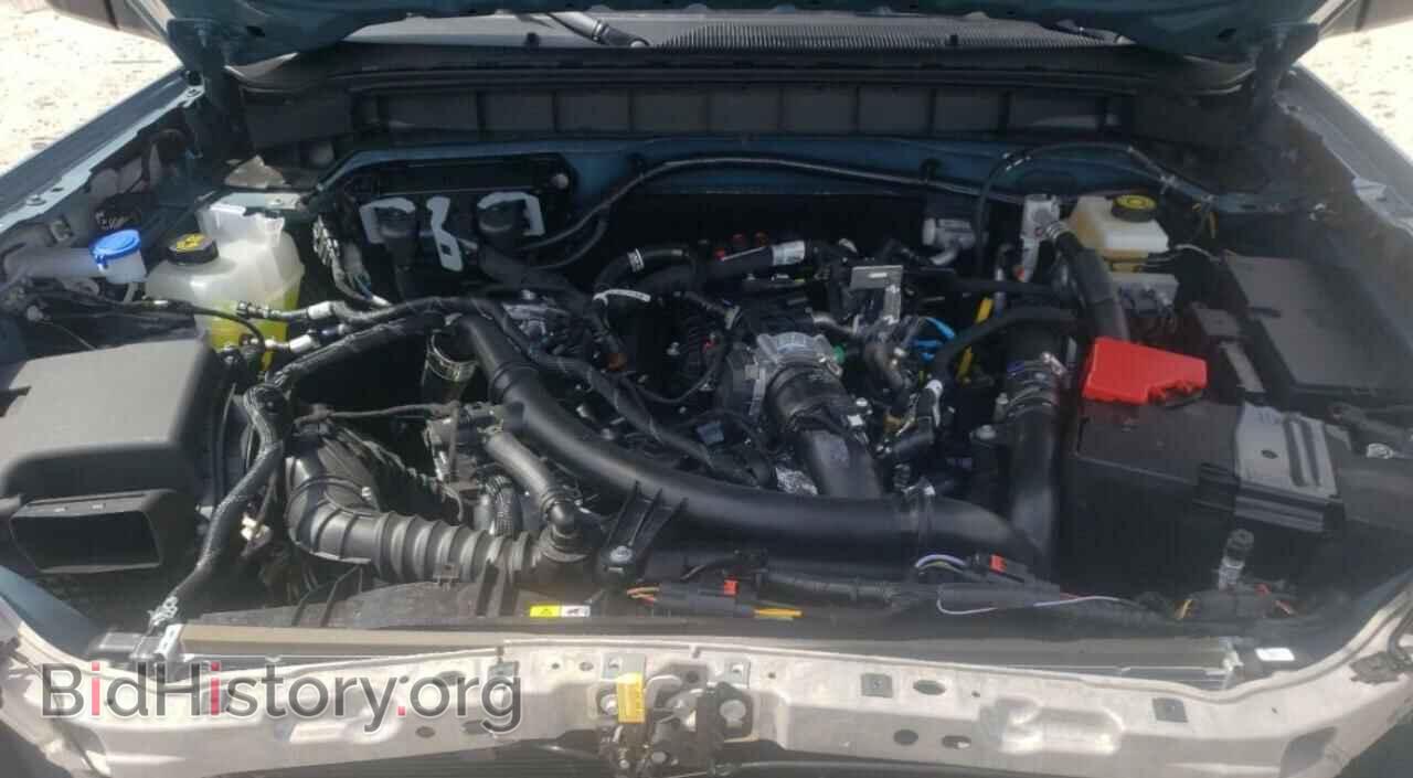 2022 FORD BRONCO BAS - VIN: 1FMEE5DP3NLA95974 - Photo 7
