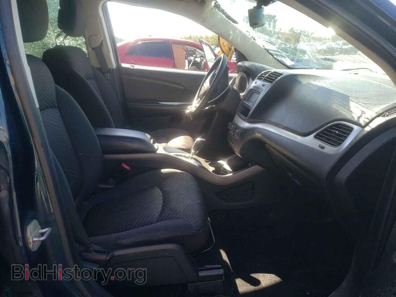 2015 DODGE JOURNEY - VIN: 3C4PDCAB4FT577503 - Фото 5