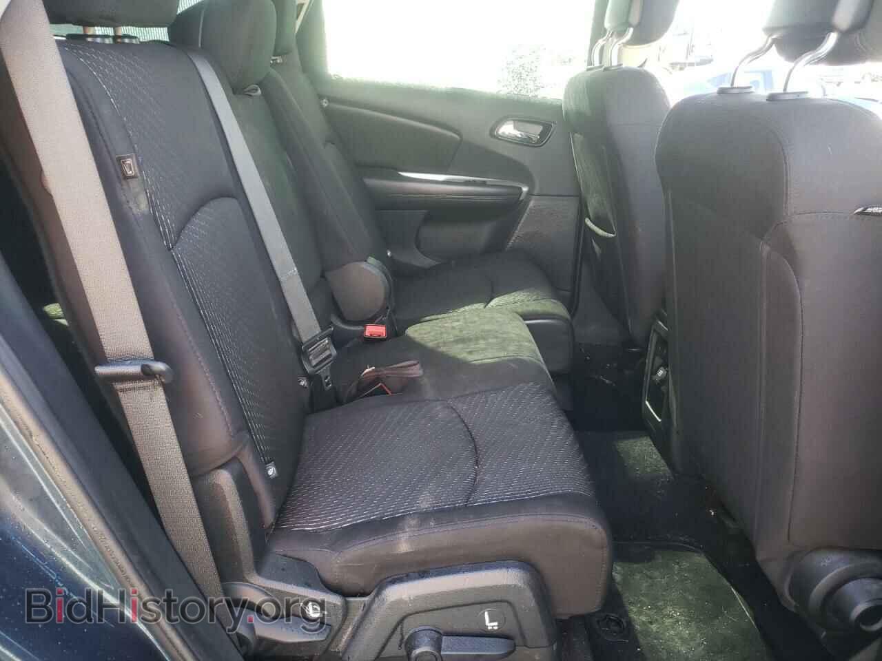 2015 DODGE JOURNEY - VIN: 3C4PDCAB4FT577503 - Фото 6