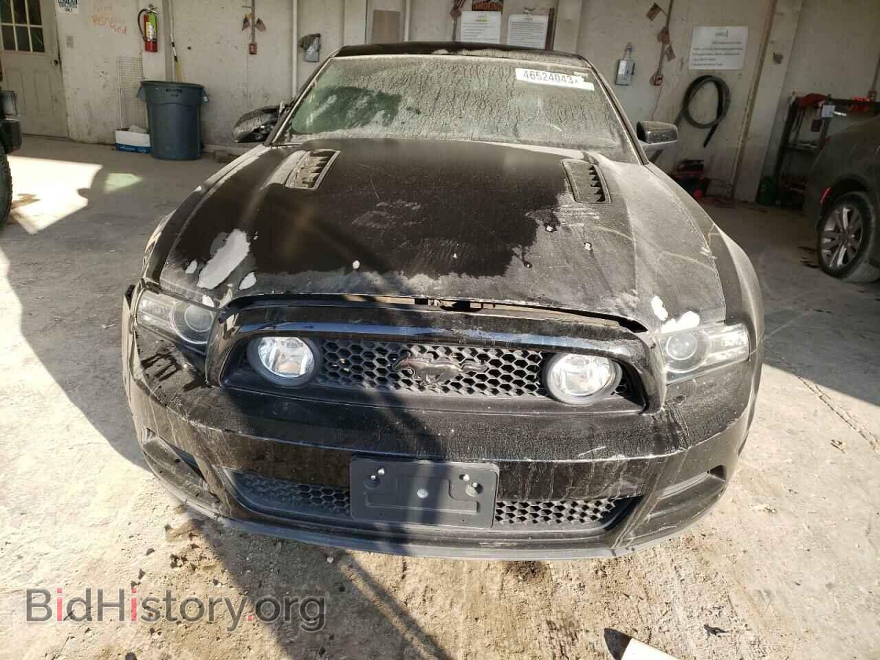 2013 FORD MUSTANG - VIN: 1ZVBP8CF9D5275102 - Фото 5
